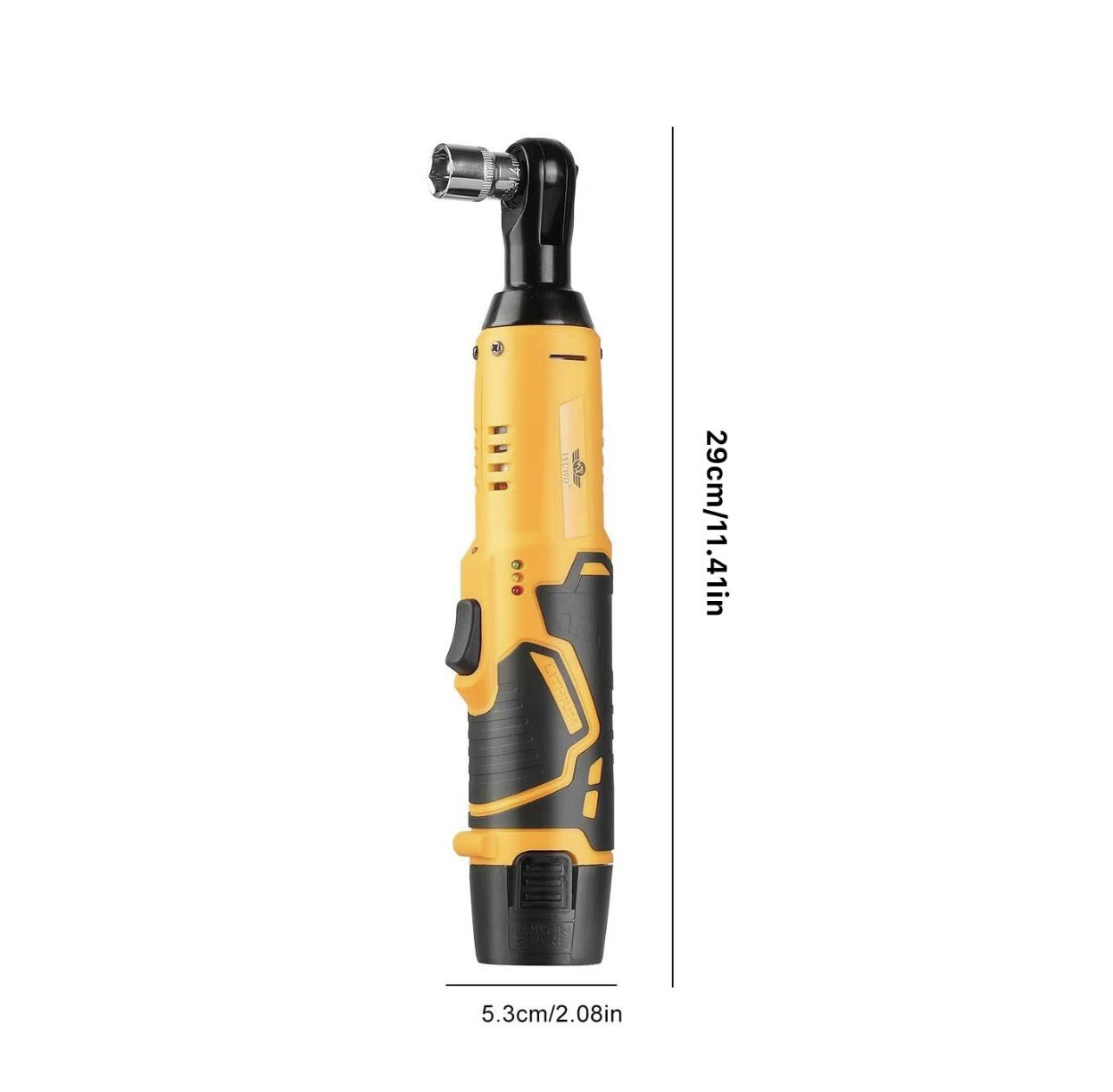 Electric Ratchet Wrench