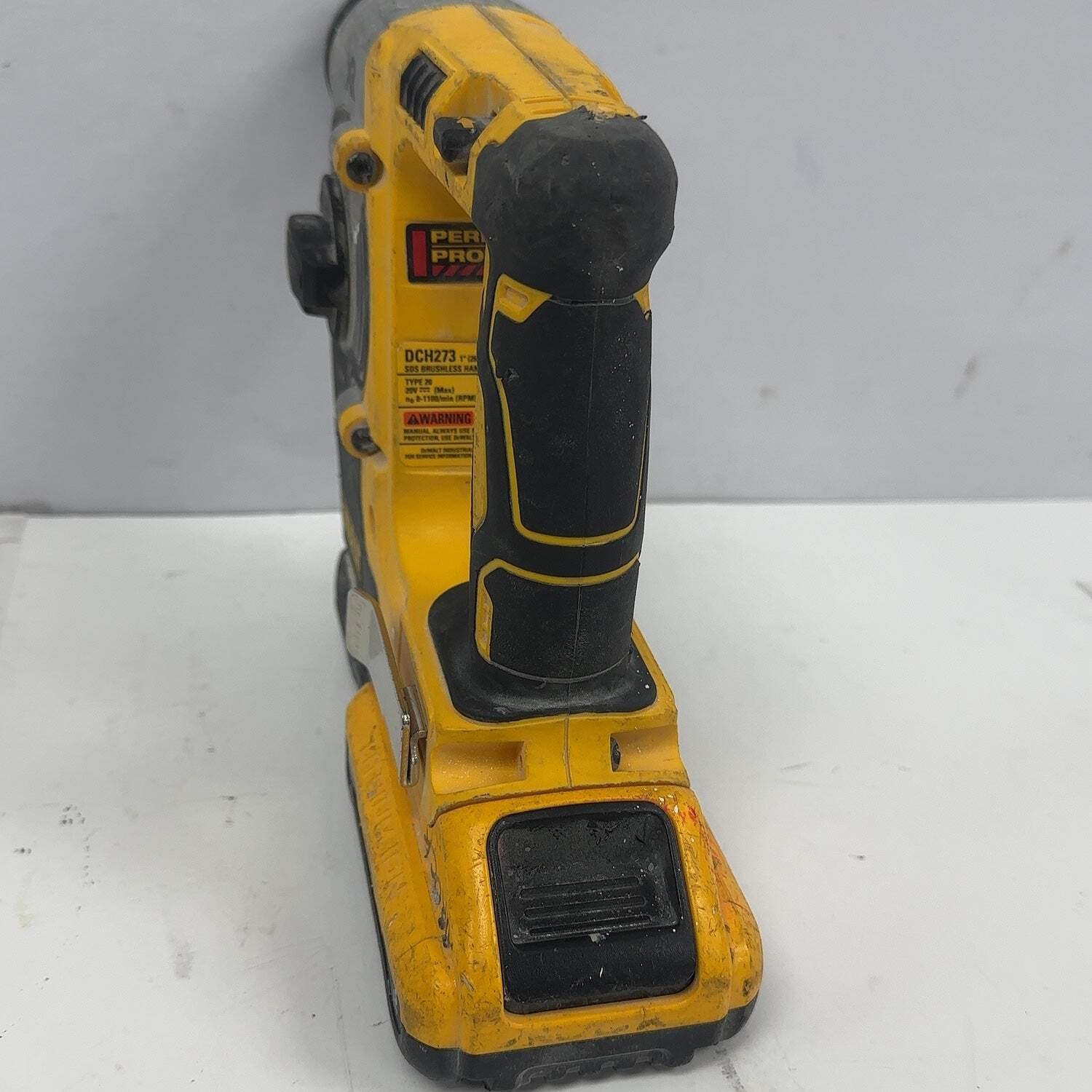 DeWalt DCH273B 20V MAX SDS- Plus Brushless Rotatory Hammer