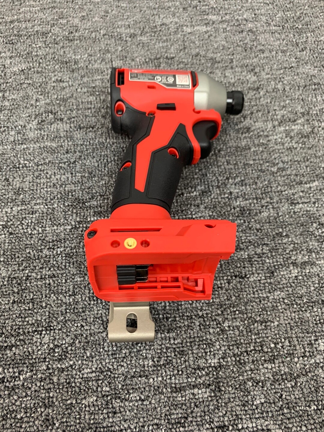 Milwaukee M18 BLIDR BL 2×2.0Ah 18V 6.35mm 3600Rpm 4900Ipm 192Nm 2lb Charger_220V