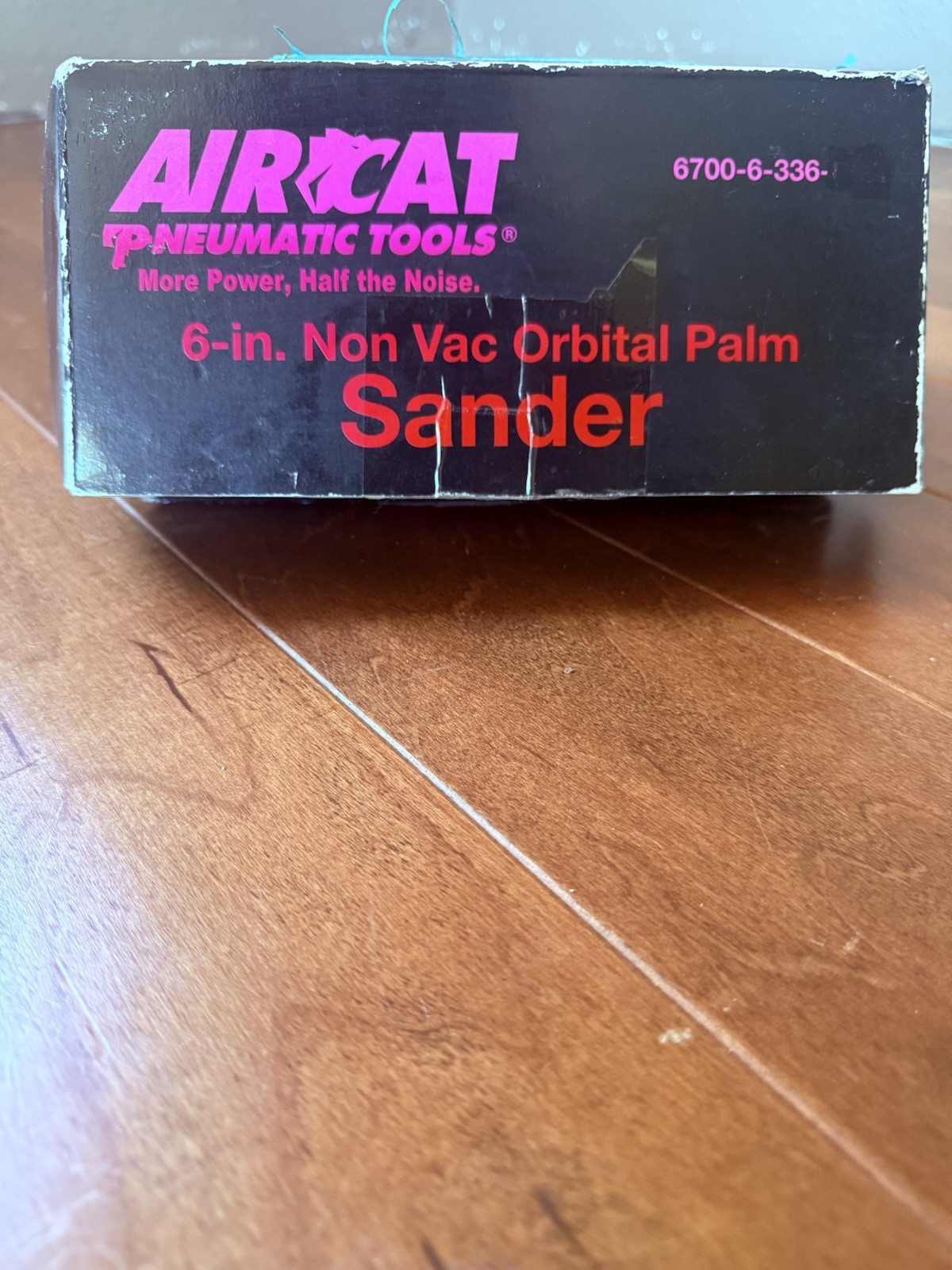 6 IN ARCTIC NON VAC ORBITAL SANDER