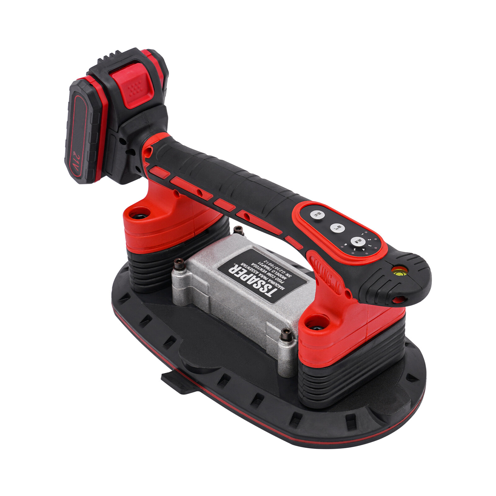 6 Speed Tile Installation Tool Vibration-Machine Handheld Tiling Leveling Laying