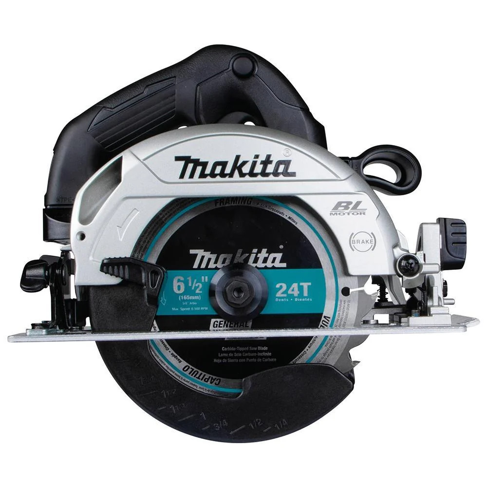 Makita XSH04ZB 18-Volt LXT 6-1/2-Inch 2.0Ah Lithium-Ion Circular Saw – Bare Tool