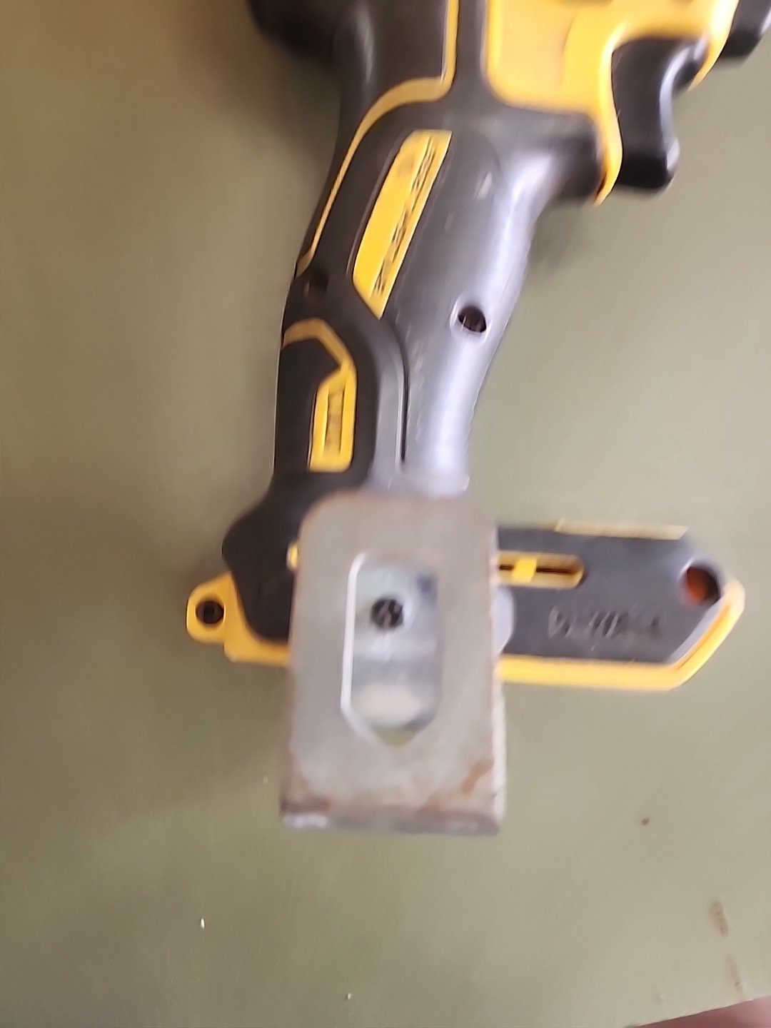 DEWALT DCF787 20V MAX BRUSHLESS 1/4&Prime; IMPACT DRIVER #1 TOOL ONLY NO BATTERY L$$K