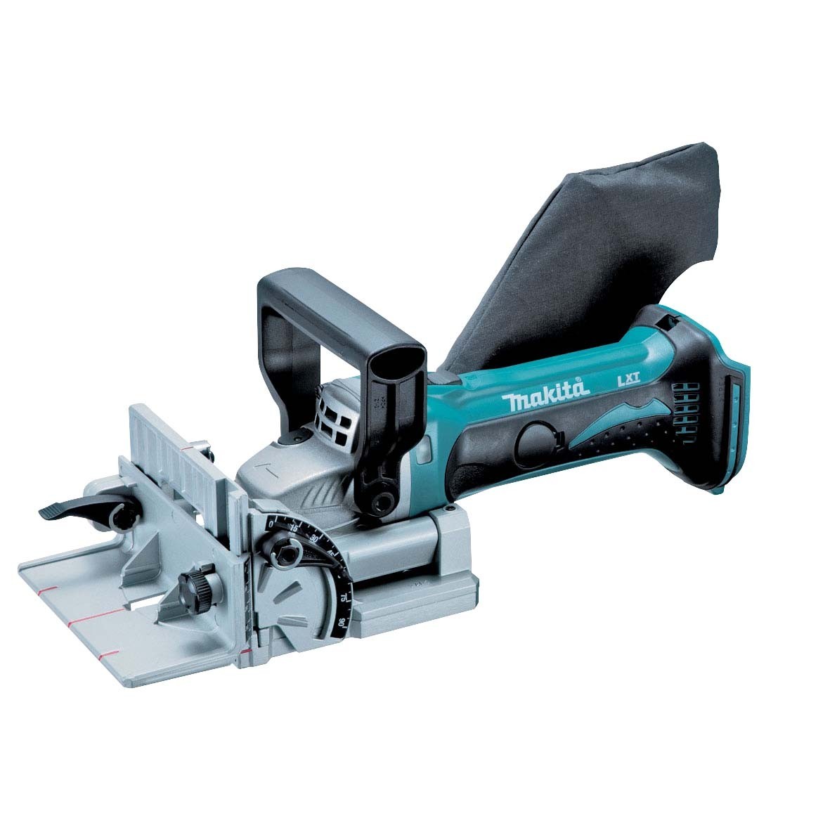 Makita DPJ180Z 18V LXT Cordless Plate Joiner Biscuit Joiner 100mm Bare Tool Only