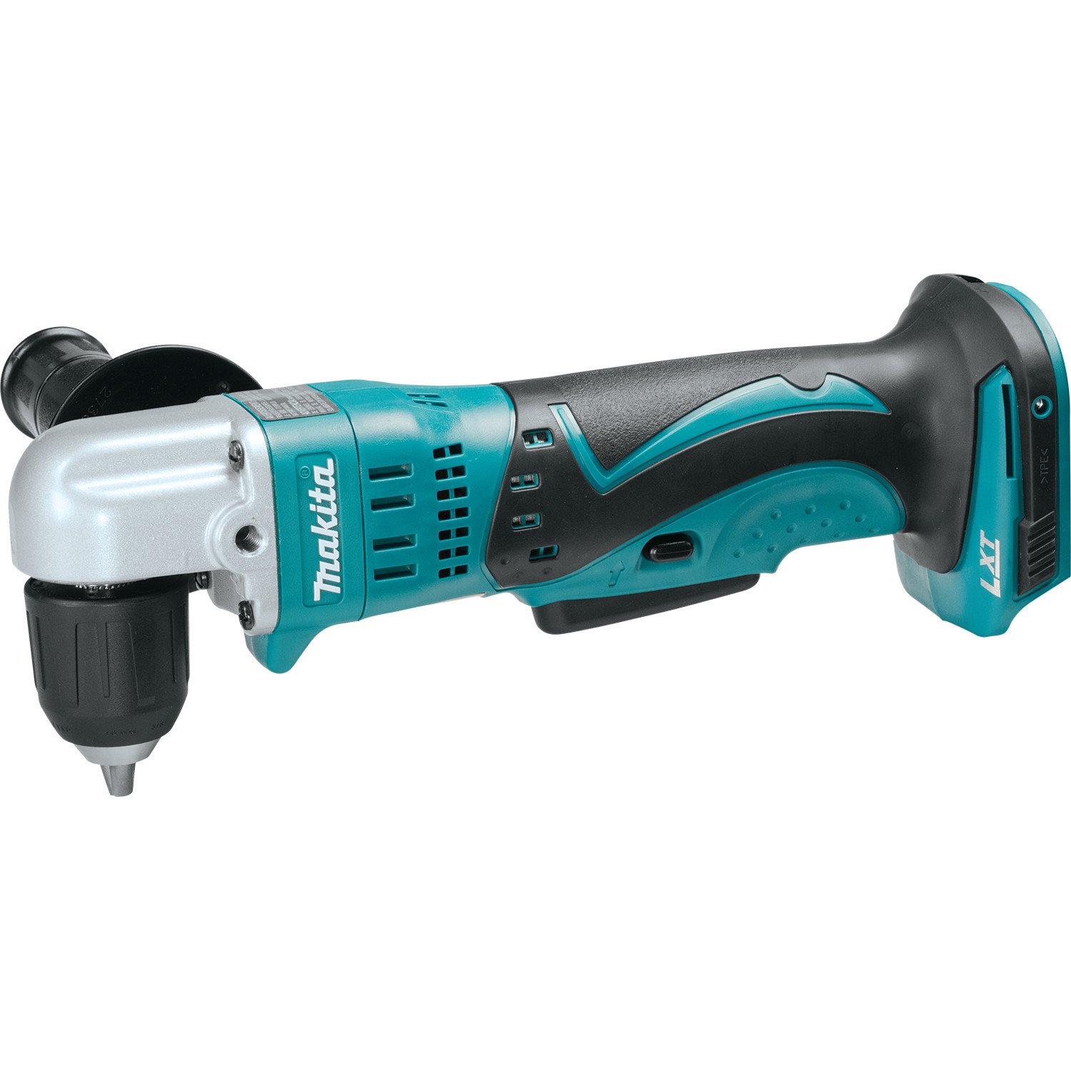 Makita XAD02Z 18V LXT Lithium‑Ion Cordless 3/8&Prime; Angle Drill, Tool Only