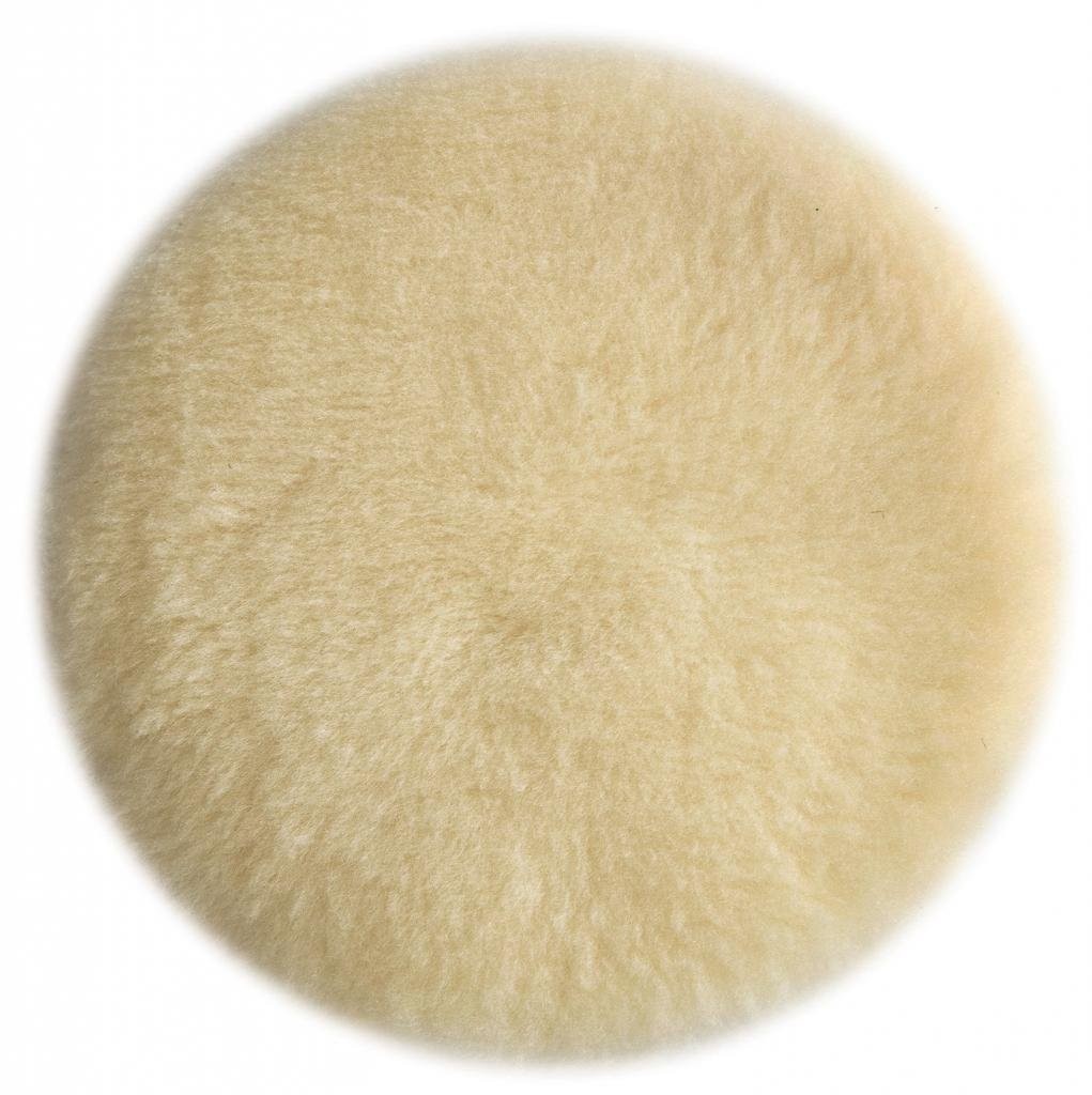 Porter Cable 7336/97466 Sander Hook & Loop 6&Prime; Lambs Wool Polishing Pad – 18007