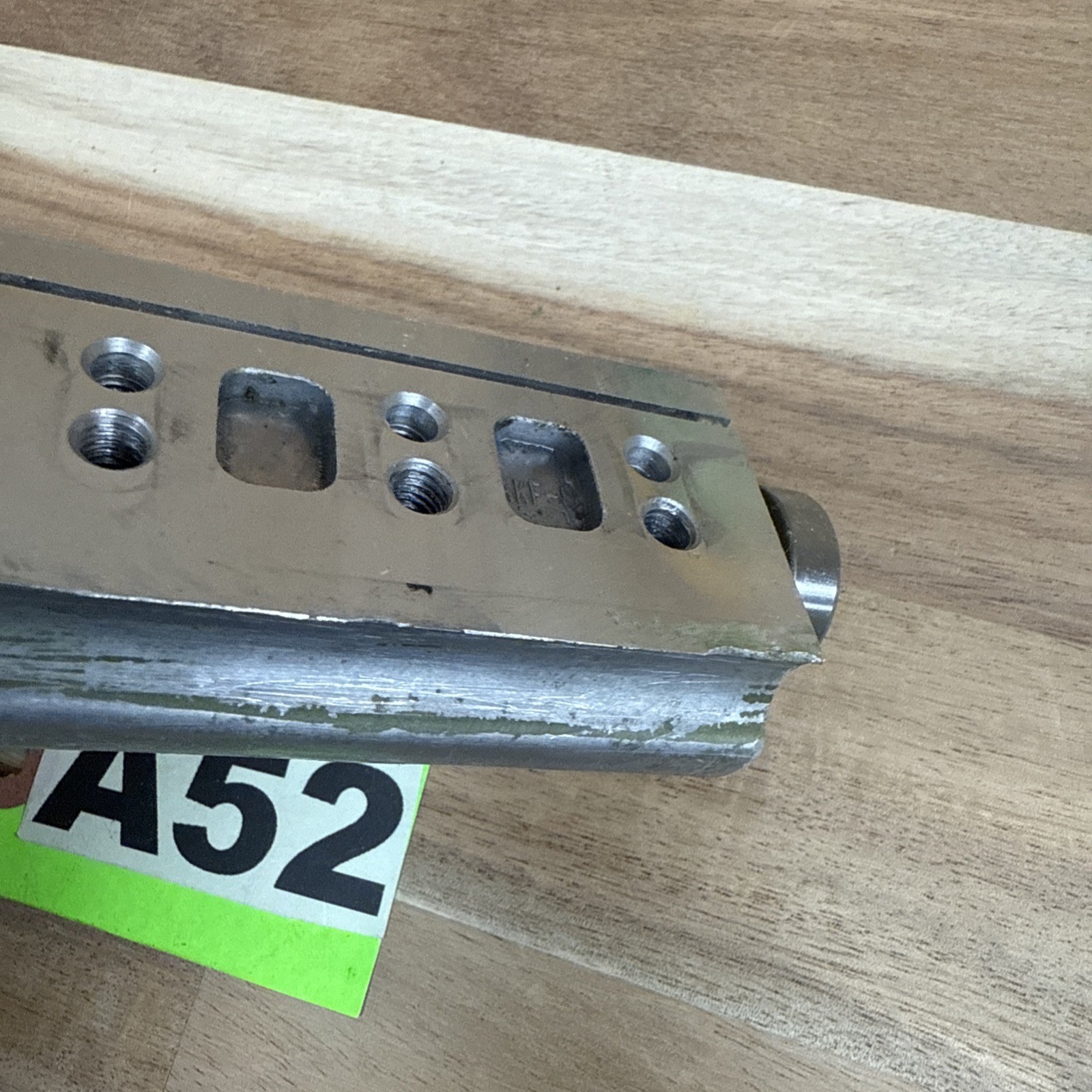Cutter Block N424764 for DEWALT DCP580BR 20V MAX XR BL 3-1/4&Prime; Planer – A52