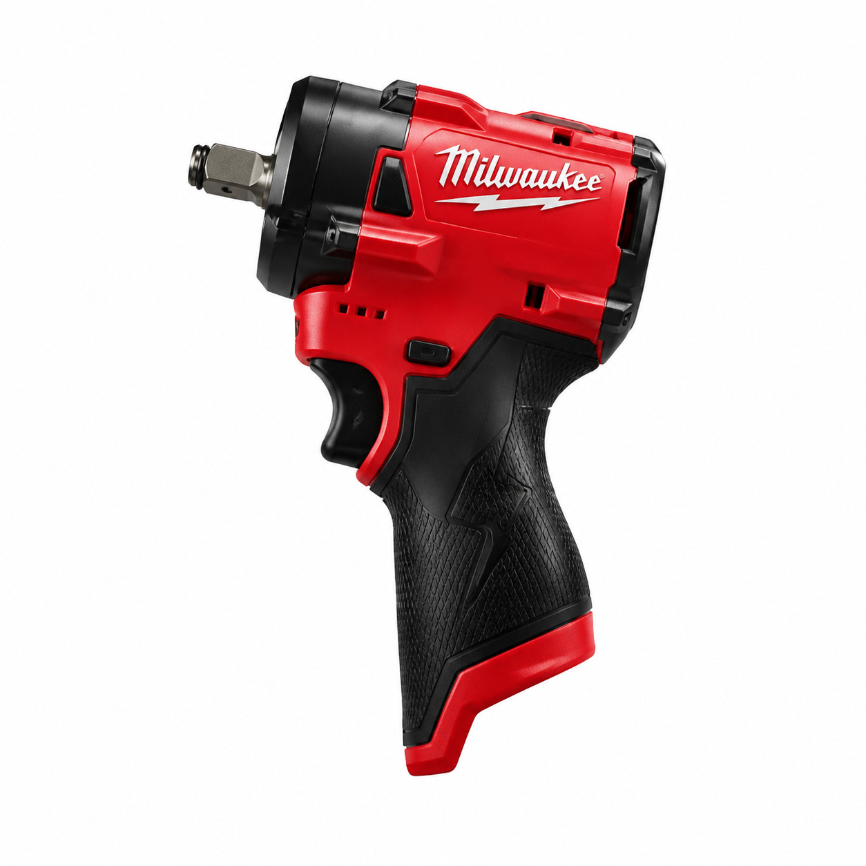 12V Cordless Stubby Impact Wrench Fits Milwaukee M12 Battery 1/2 Drive Tool Only
