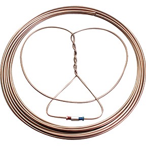 3/16&Prime; x 25&prime; ULTRABEND Brake Line 2 Count SRR-BREZ100