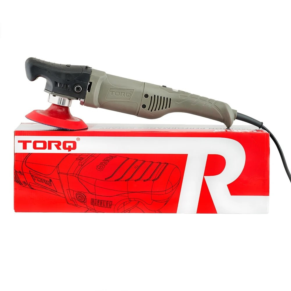 CHEMICAL GUYS TORQ R TORQR 900W ROTARY POLISHER – NEW!