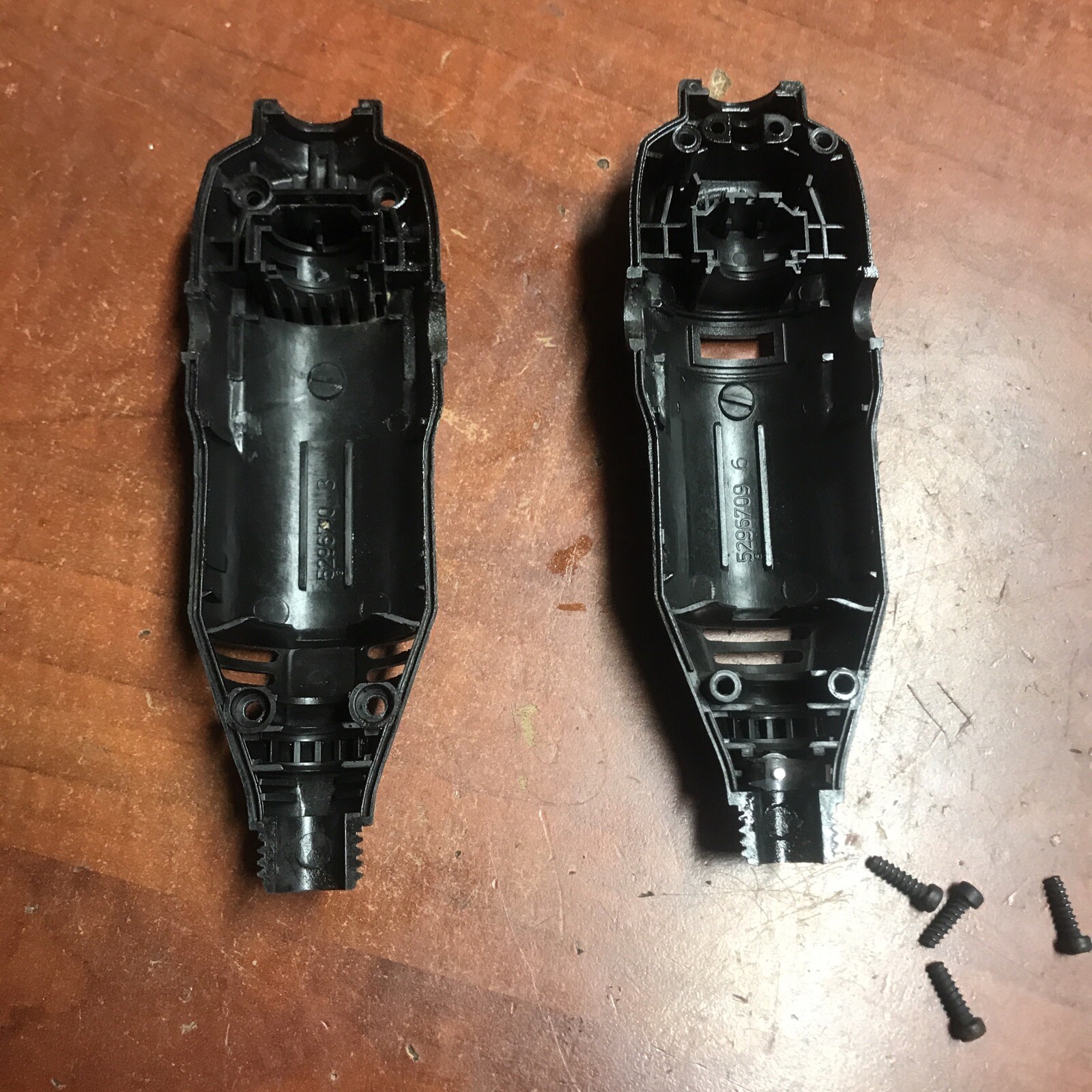 Used OEM Part Housing Assy For Dremel 395 Corded Variable Speed Rotary Tool