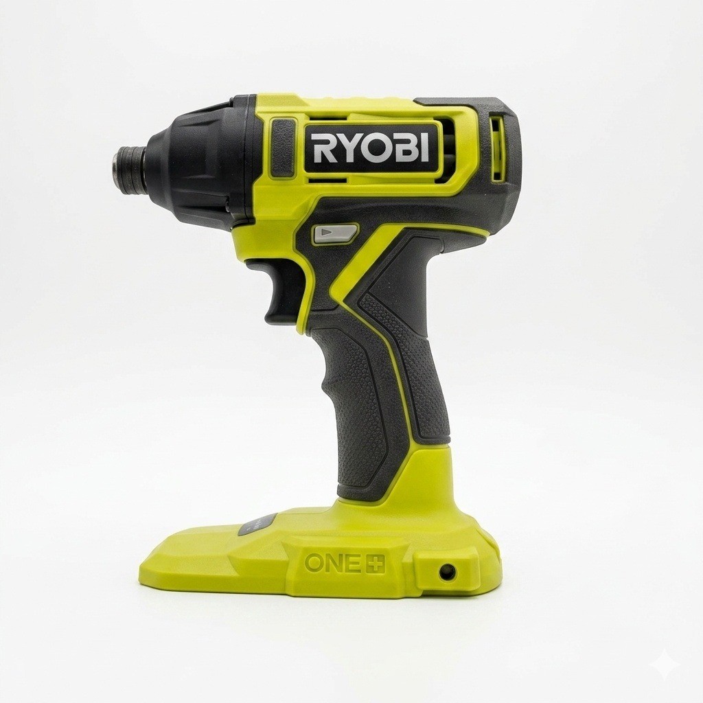 Ryobi Tool ONE 18V Cordless 14 Impact Driver PCL235 Only NEW OPEN BOX