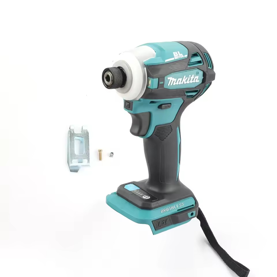 Makita DTD172 18V Brushless Cordless Impact Driver 180Nm LXT Tool Only Drill