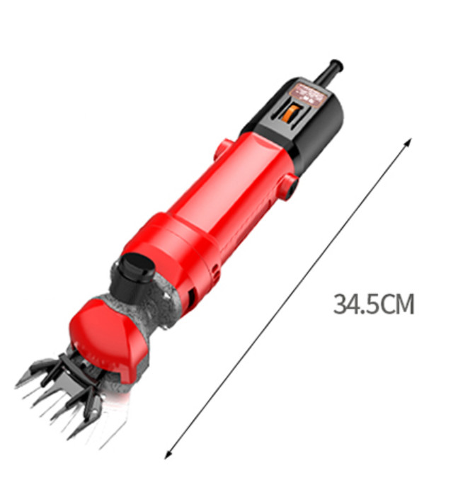 1200W Electric Sheep Goat Shearing Machine Alpaca Pet Farm Clipper Shear Cutters