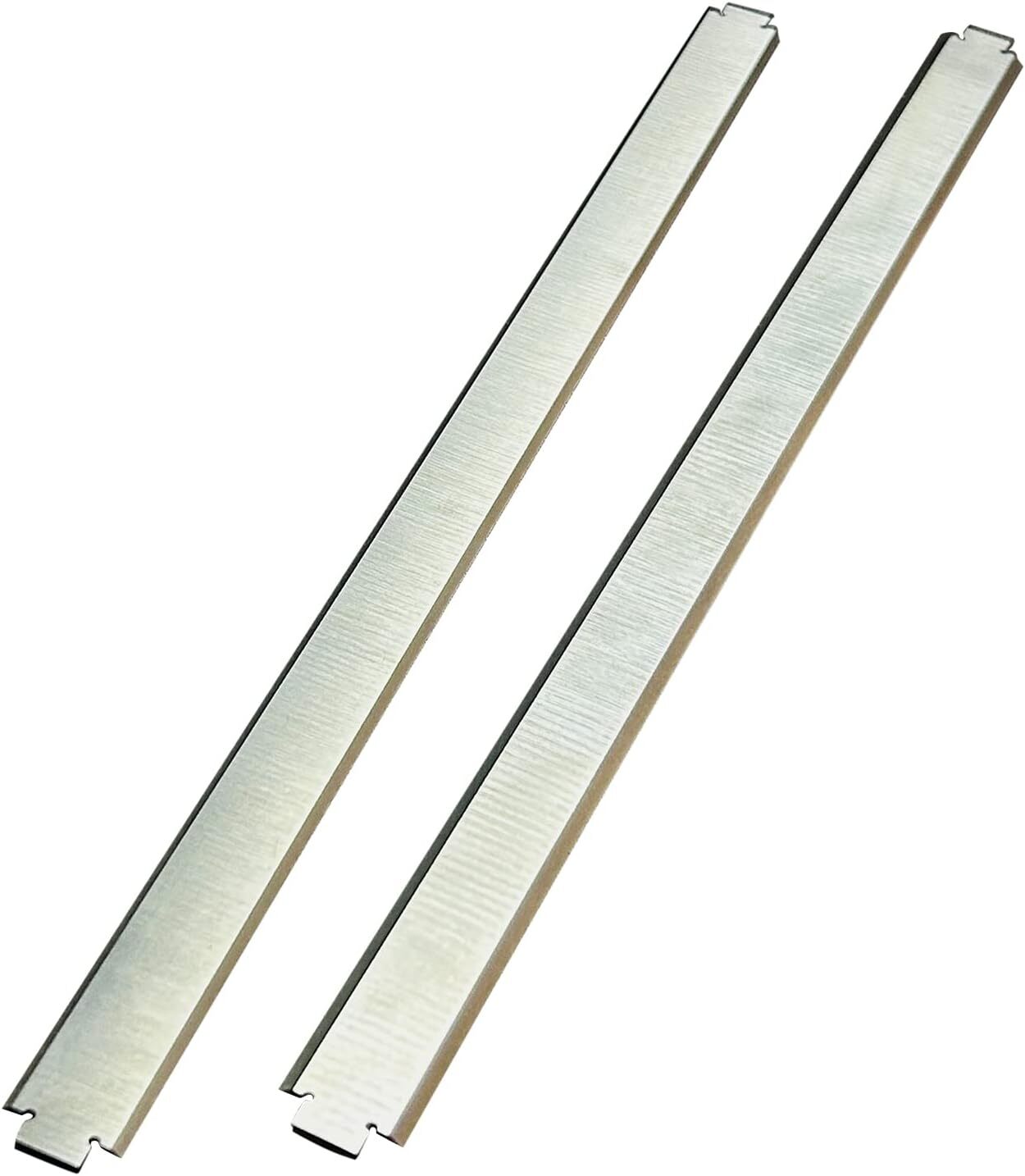 Ridgid 13&Prime; Planer Blades AC8630 For Ridgid TP1300 TP13001 TP13002 – Set of 2