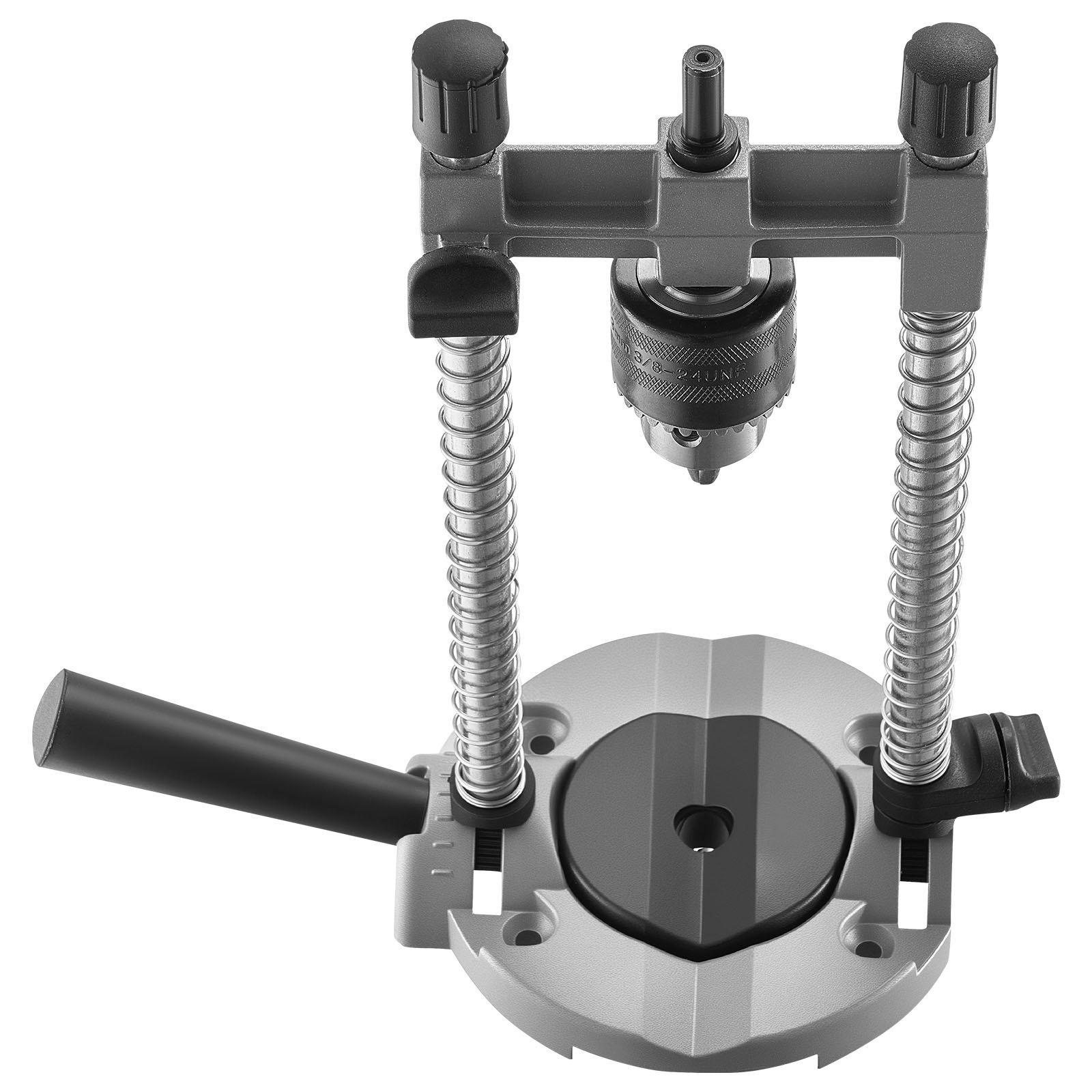 Drill Guide Multi-Angle Press Portable Precision Drilling Guide Jig Attachment