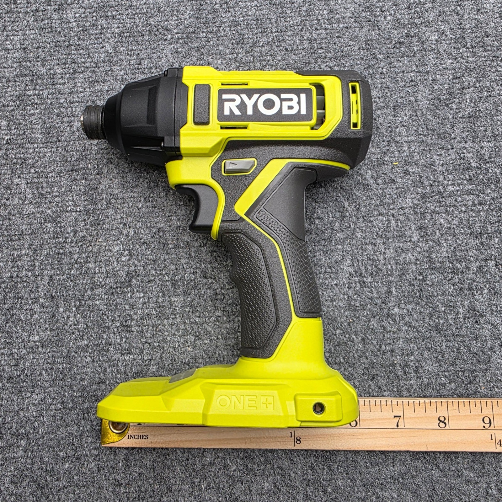 Ryobi Tool ONE 18V Cordless 14 Impact Driver PCL235 Only NEW OPEN BOX