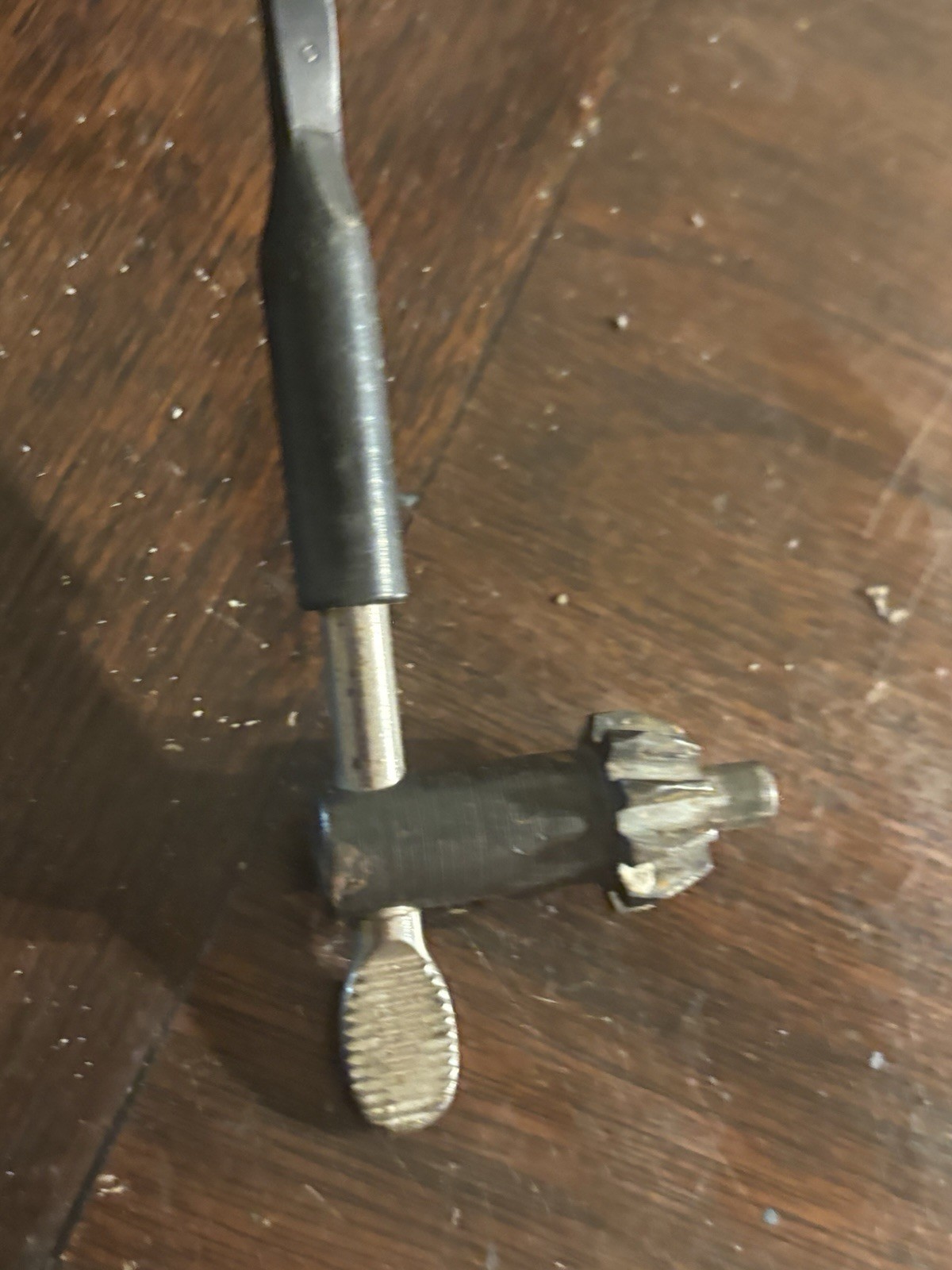 Milwaukee Whole Shooter USA Made Pair Of Two 3/8 & 1/2 Chuck Tested Working