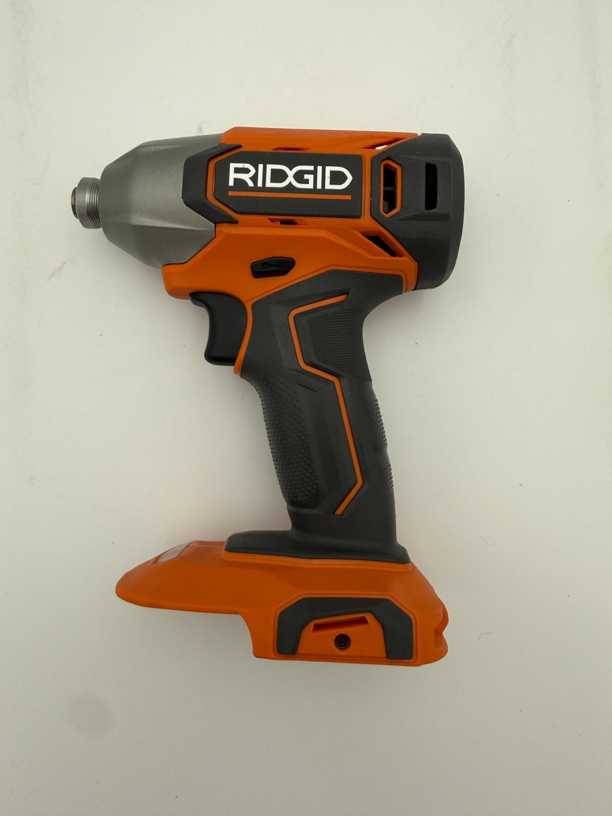 RIDGID 18V Cordless 1/4 in. Impact Driver R860021B Brushless Tool Only Compact