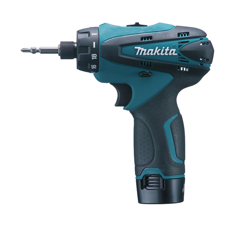 Makita DF030DZ 10.8V Drill 0.88Kg 24Nm 1300Rpm LED Ems Ship *Bare / No Battery*
