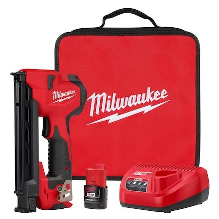 Milwaukee Tool 2448-21 M12 Cable Stapler Kit