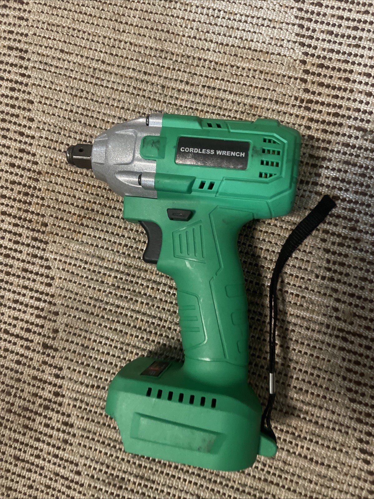 20V High Torque Cordless Impact Wrench,High Power Driver Without battery