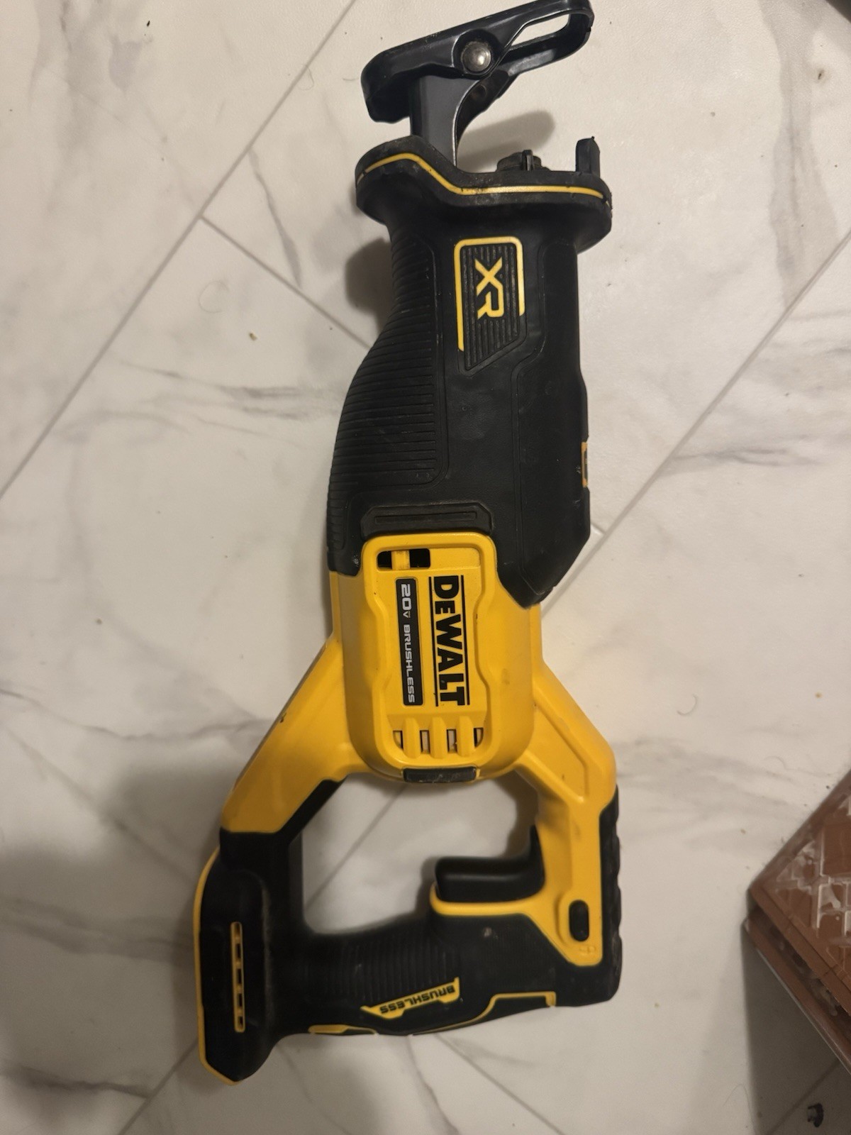 DEWALT DCS382B 20V Max XR Cordless Brushless Reciprocating Saw (Tool Only)