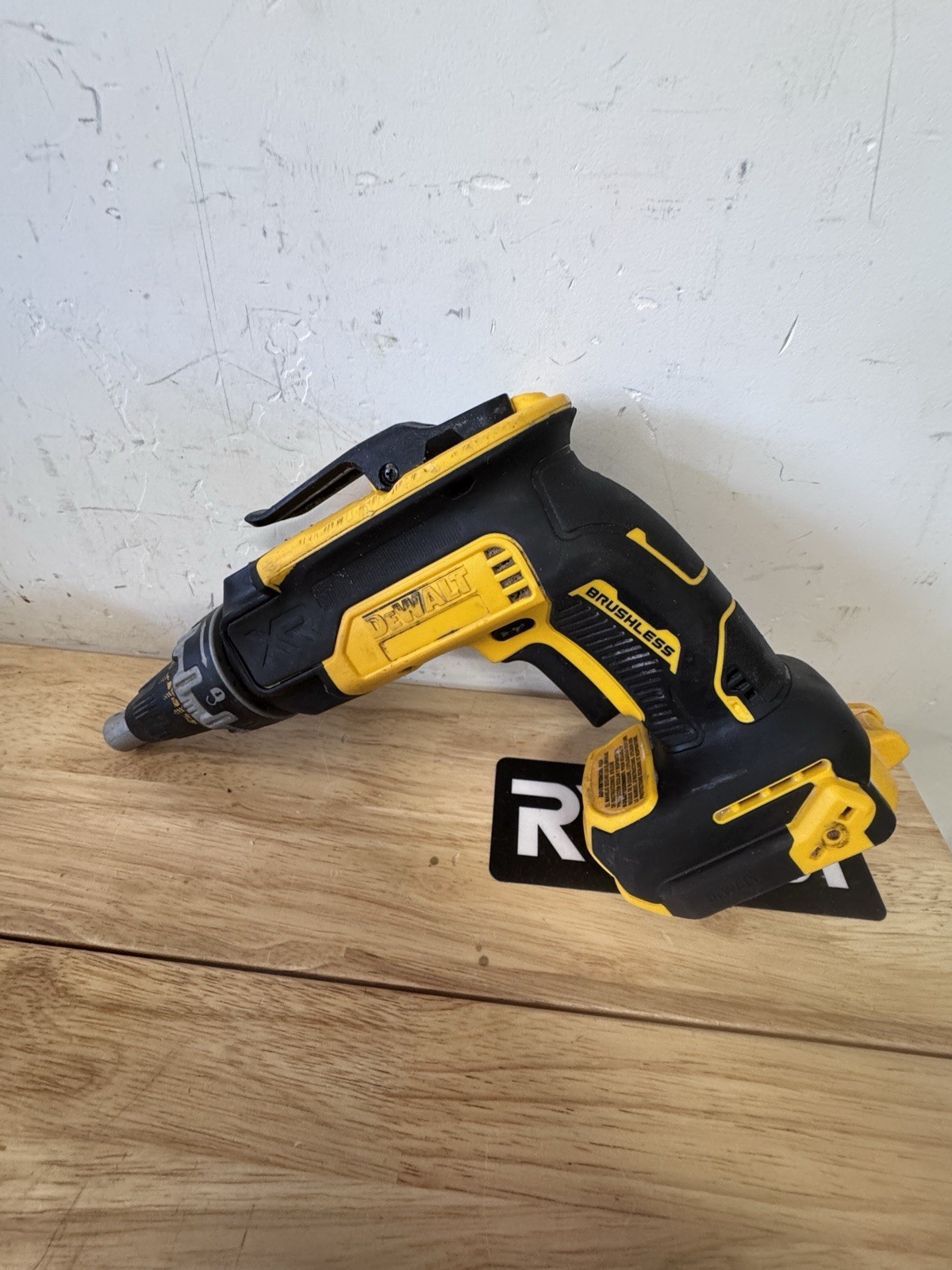 DeWALT DCF630B 20V Max Drywall Screwgun