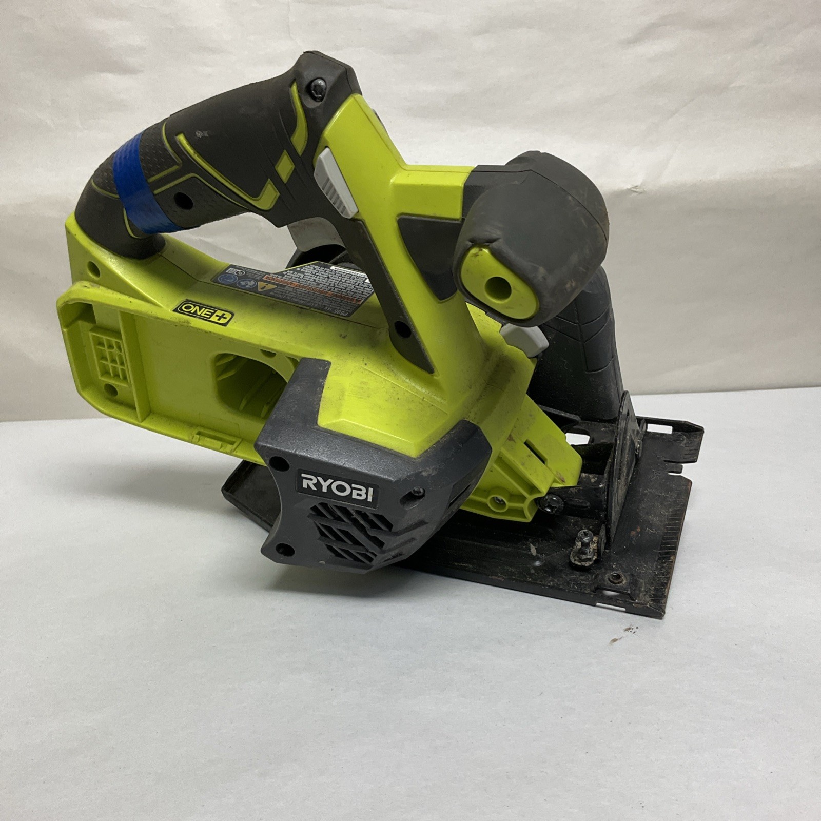 Ryobi One+ Circular Saw 18 V Cordless Tool Only PCL500- Free Shipping