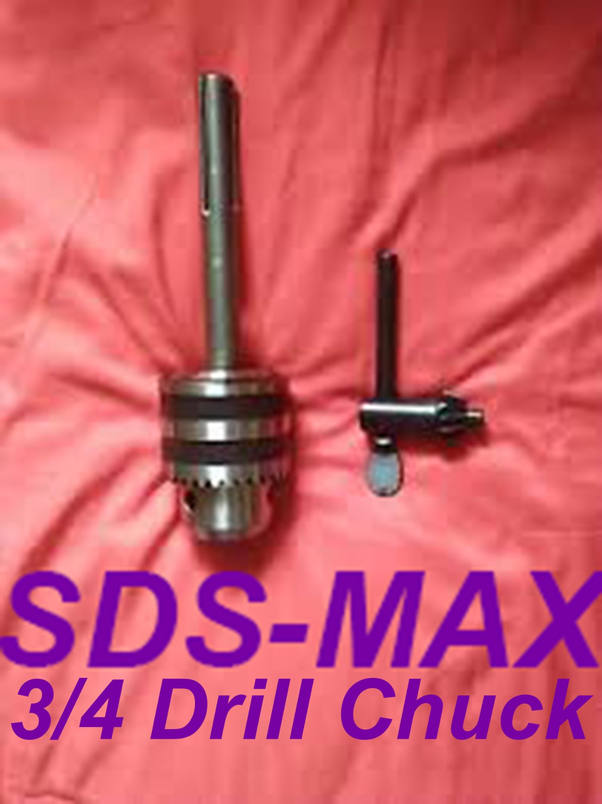 SDS MAX Drill BIT Adapter / Now Use All Drill Bits in Your SDS-Max Drill