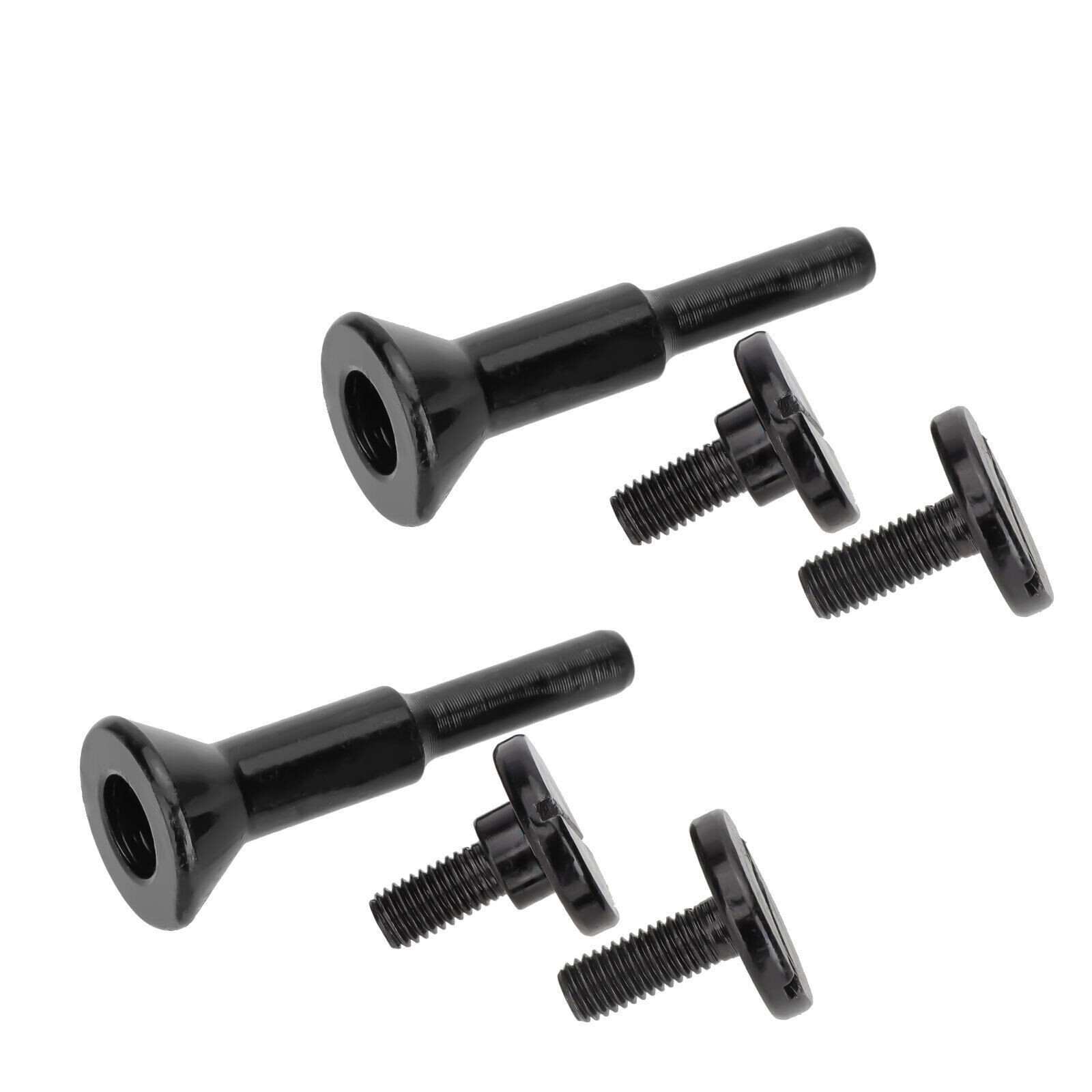 2Set Cut Off Wheel Disc Mandrel Arbor 1/4&Prime; Shaft for Die Grinder Rotary Tool