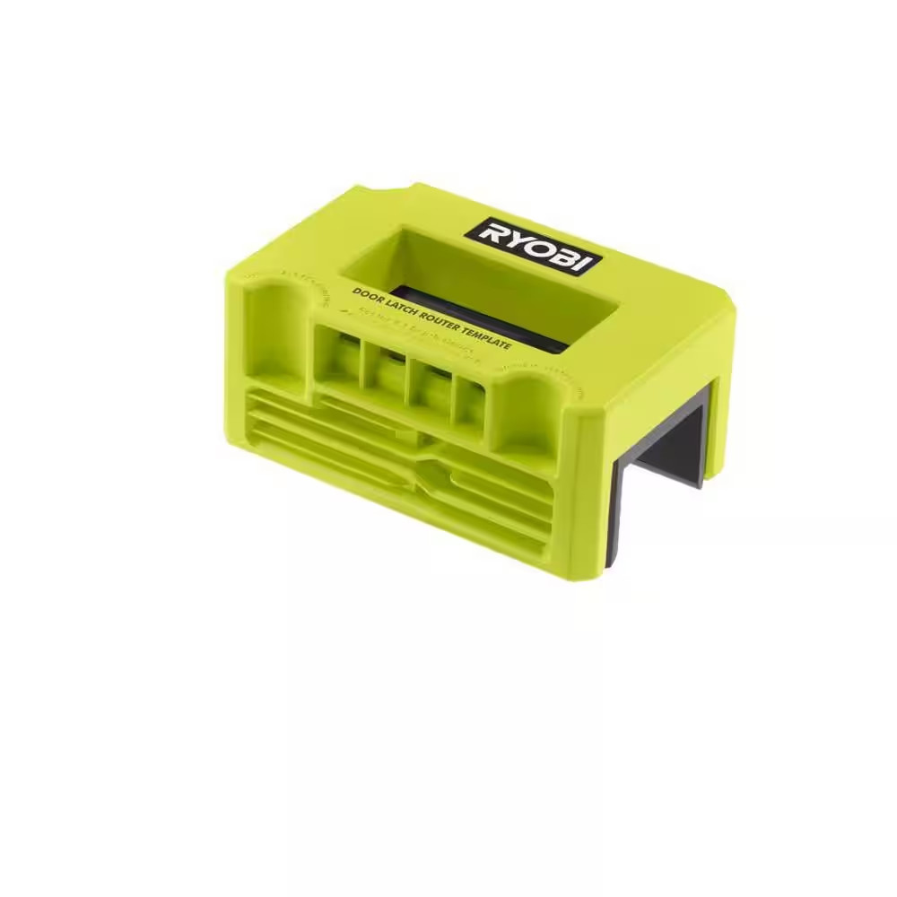 NEW Router Latch Mortiser Easily Create Precise Latch Mortises for Door Installs