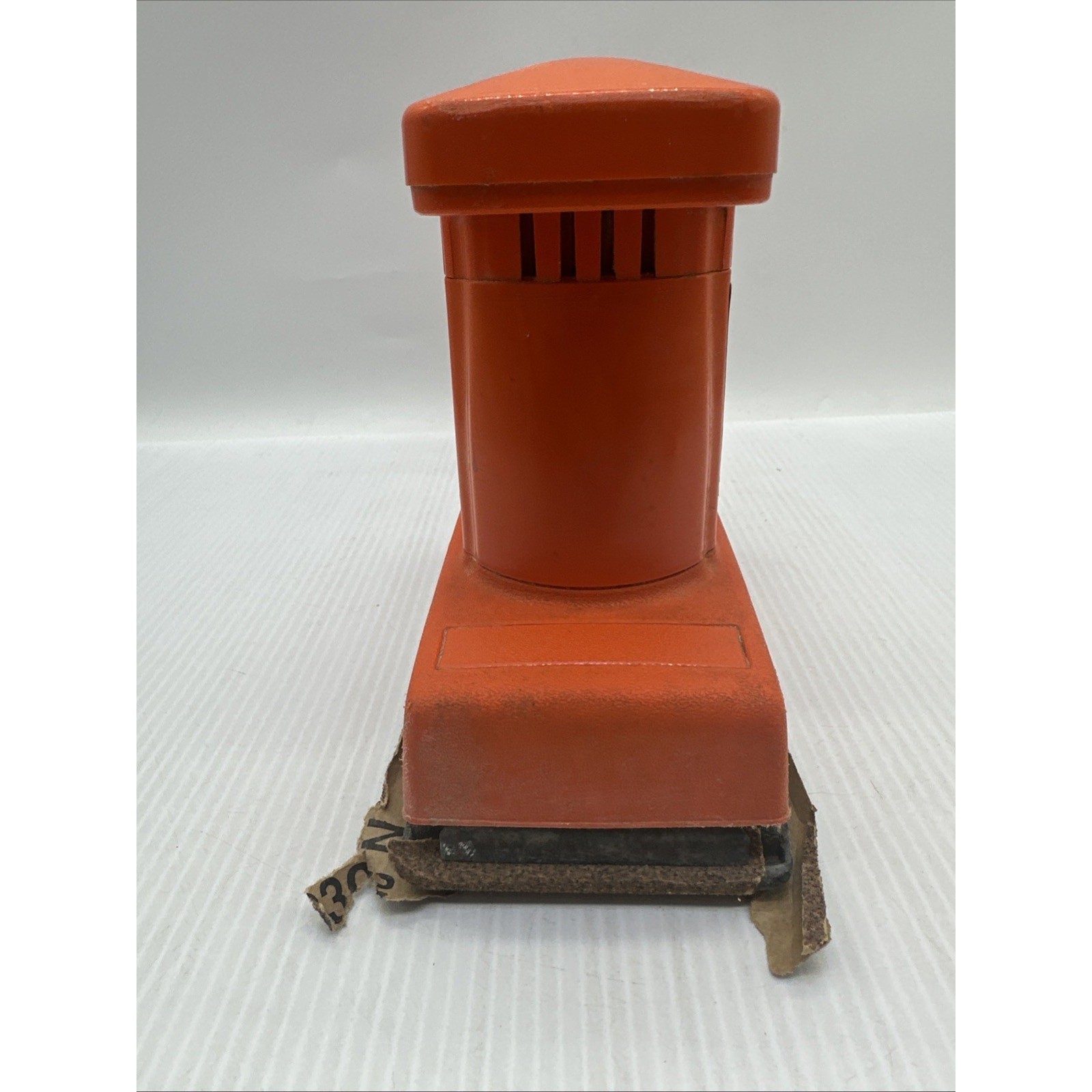 Vintage Black & Decker No. 7432 Sander / Polisher – Made in Canada, Tested {140