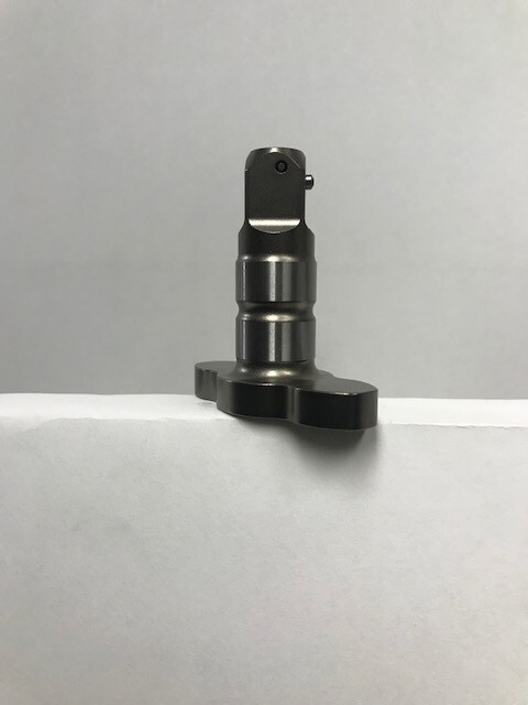 NEW GENUINE MILWAUKEE 1/2&Prime; SQ DRIVE ANVIL ASSEMBLY 42-06-5325 DETENT PIN STYLE