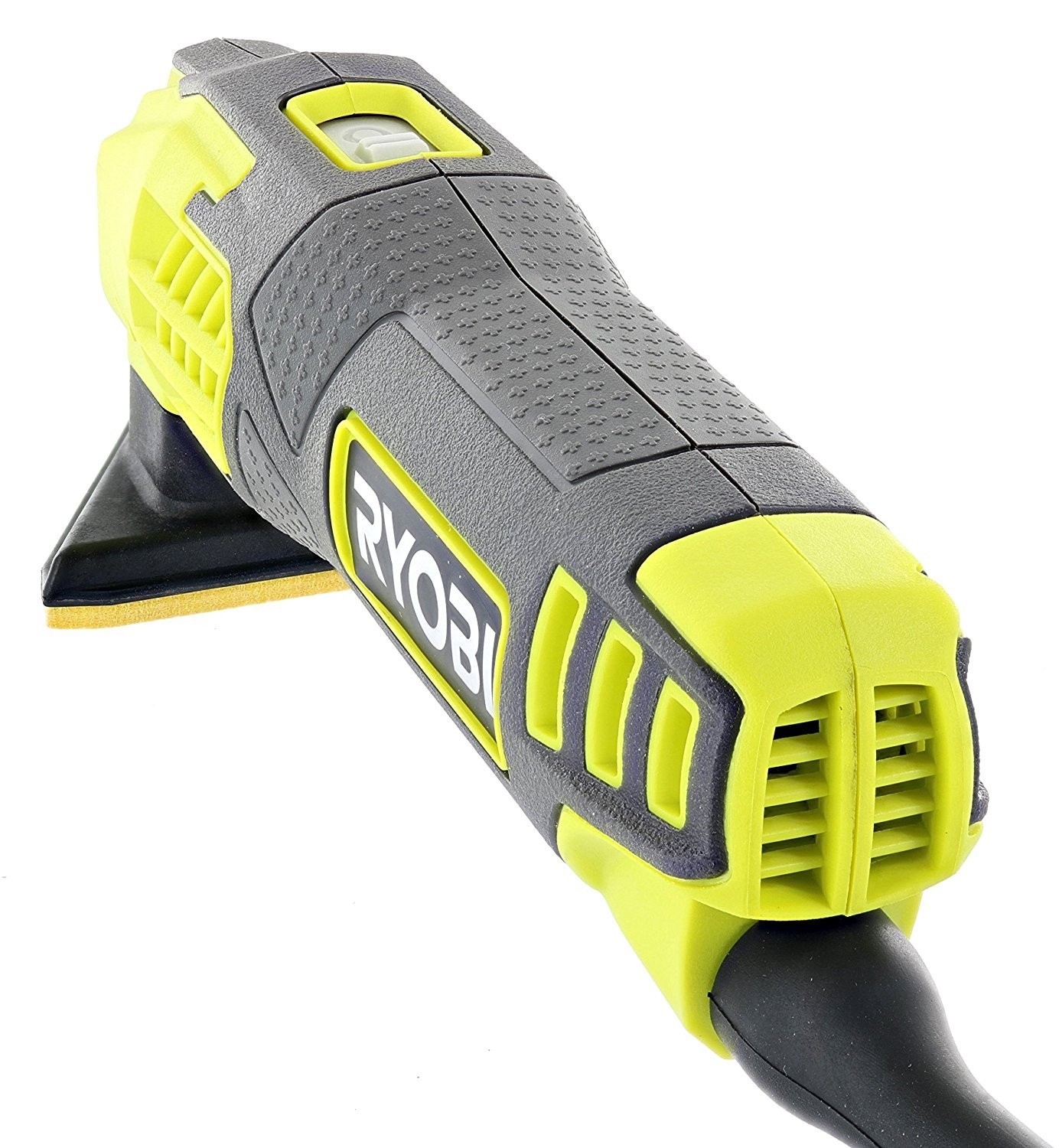 Ryobi DS1200 .4 Amp Corded 2-7/8&Prime; Detail Sander with 5 Sanding Pads