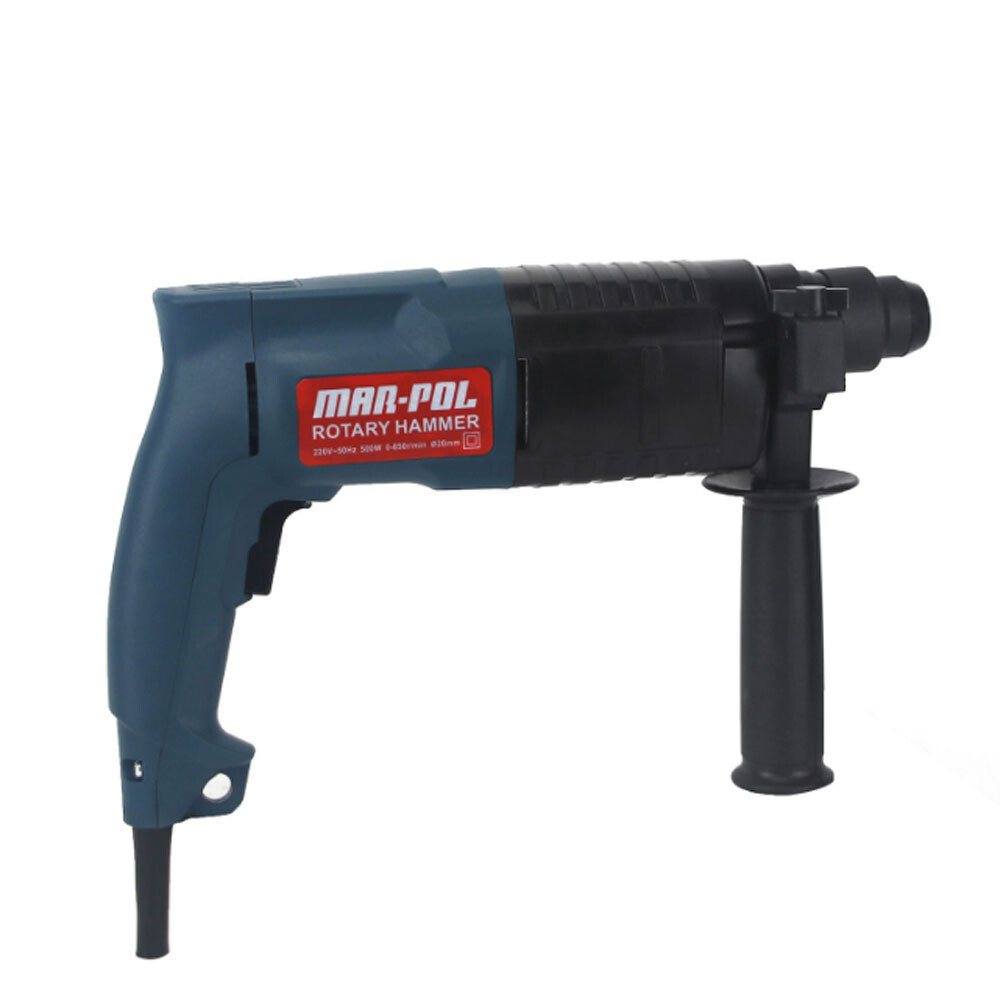 AC 220V 500W Lightweight Electric Hammer Impact Drill Concrete Hammer Tool