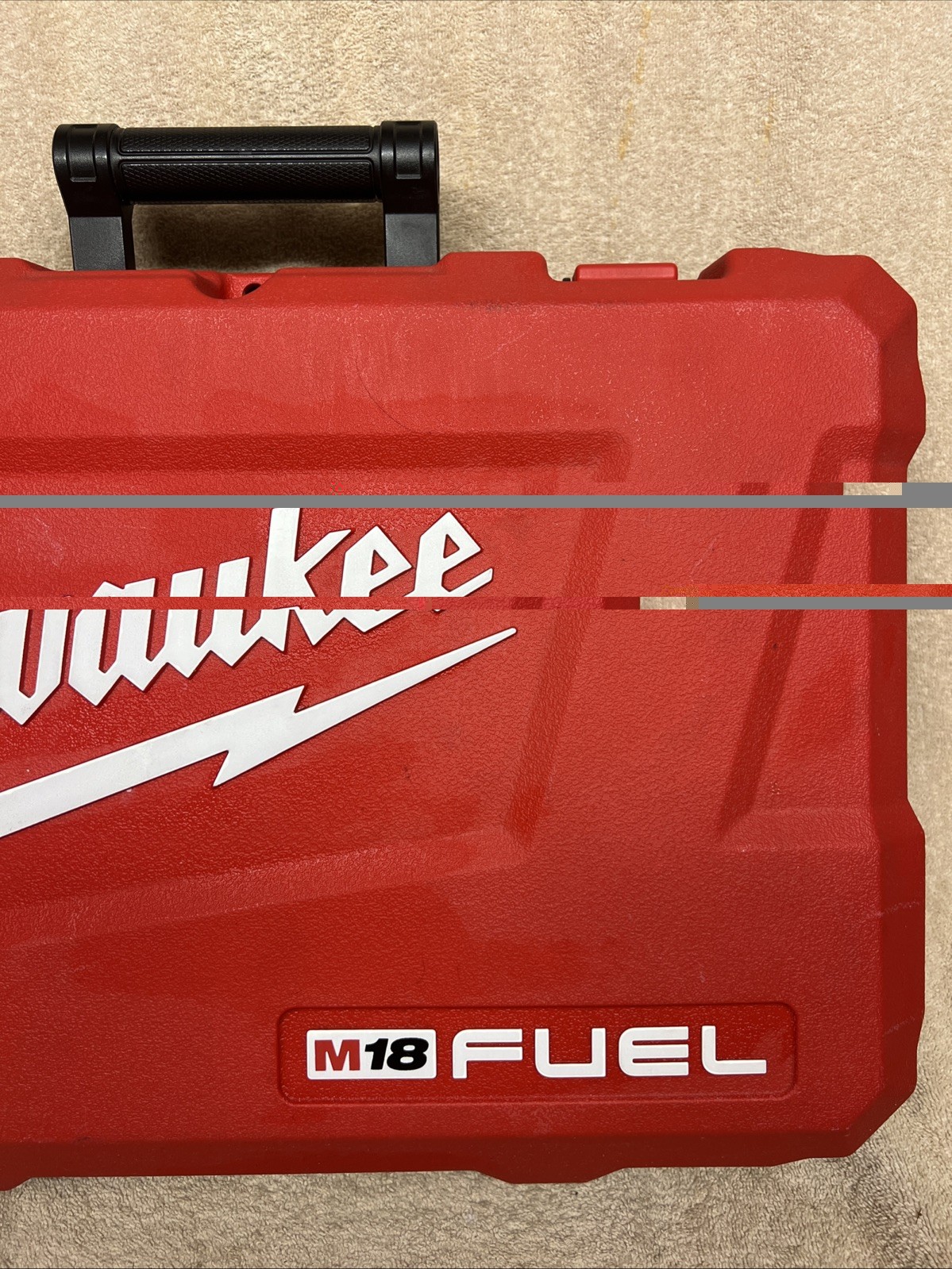Milwaukee 2997-22 Combo CASE ONLY Fuel M18 2804-20 2853-20 48-11-1850 48-59-1812