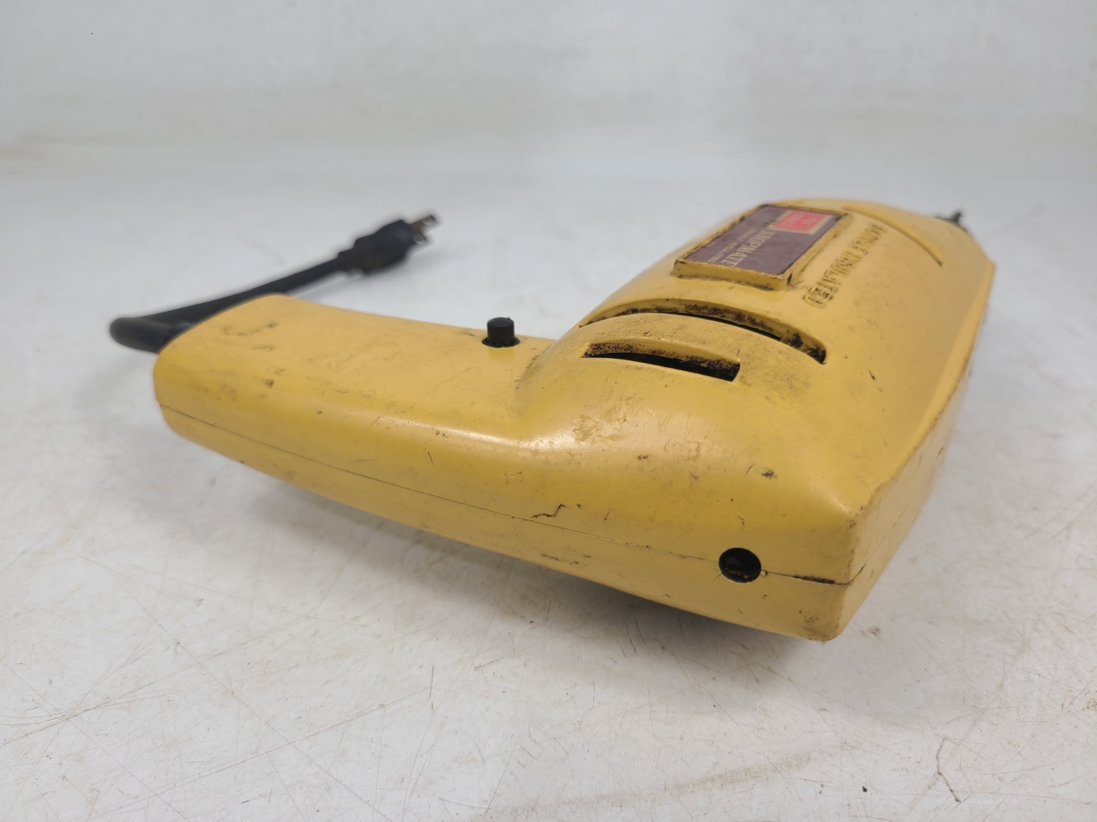 Vintage Shopmate 1/4&Prime; Corded Drill 2000T1 Double Insulated (TESTED)