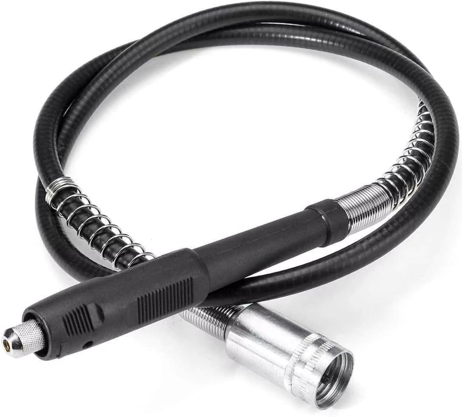 Flex Shaft Rotary Tool Attachment for Sanding, Carving, Engraving, Polishing