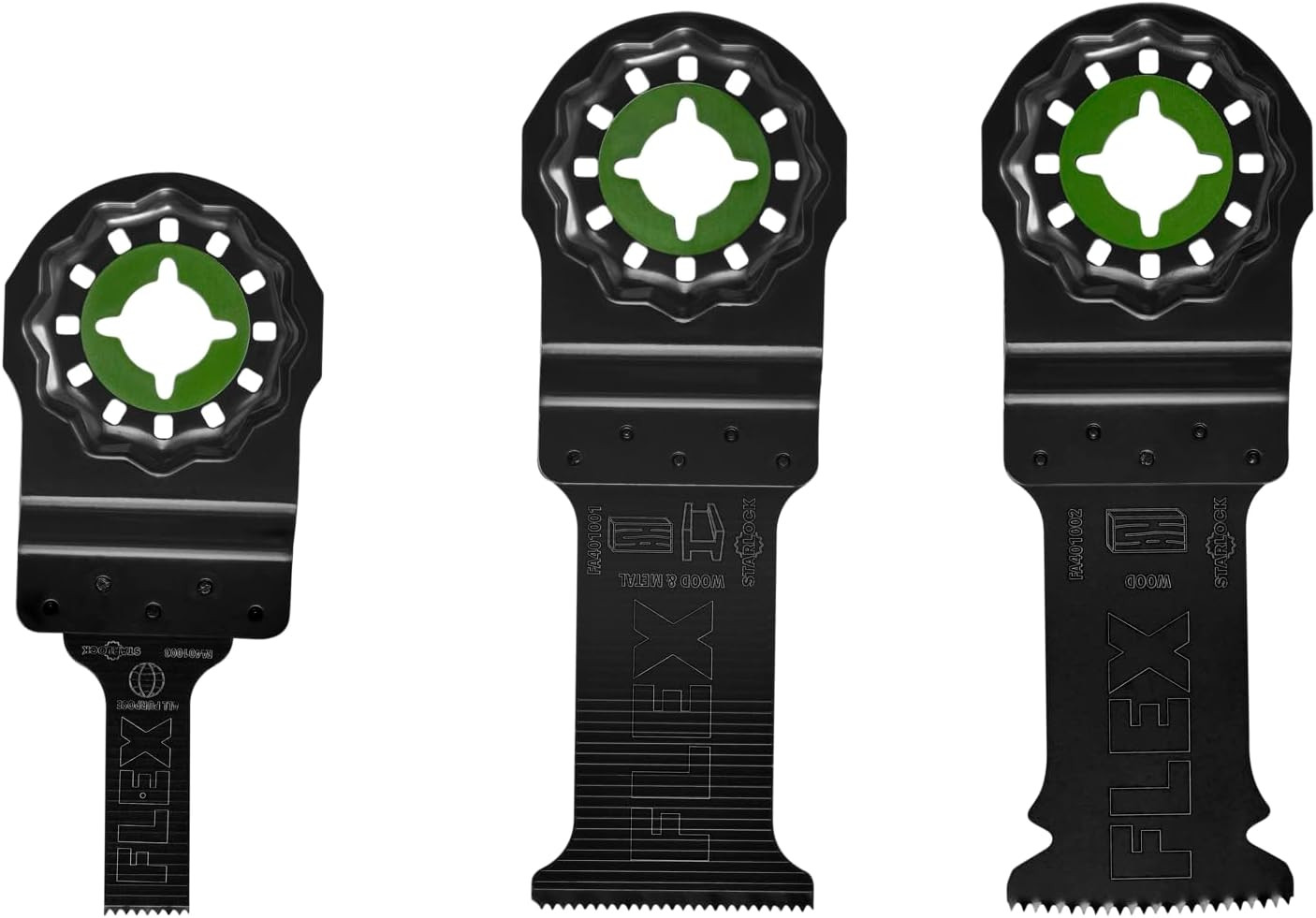 FLEX 24V Brushless Cordless Oscillating 20,000 OPM Multi-Tool, Battery and Charg