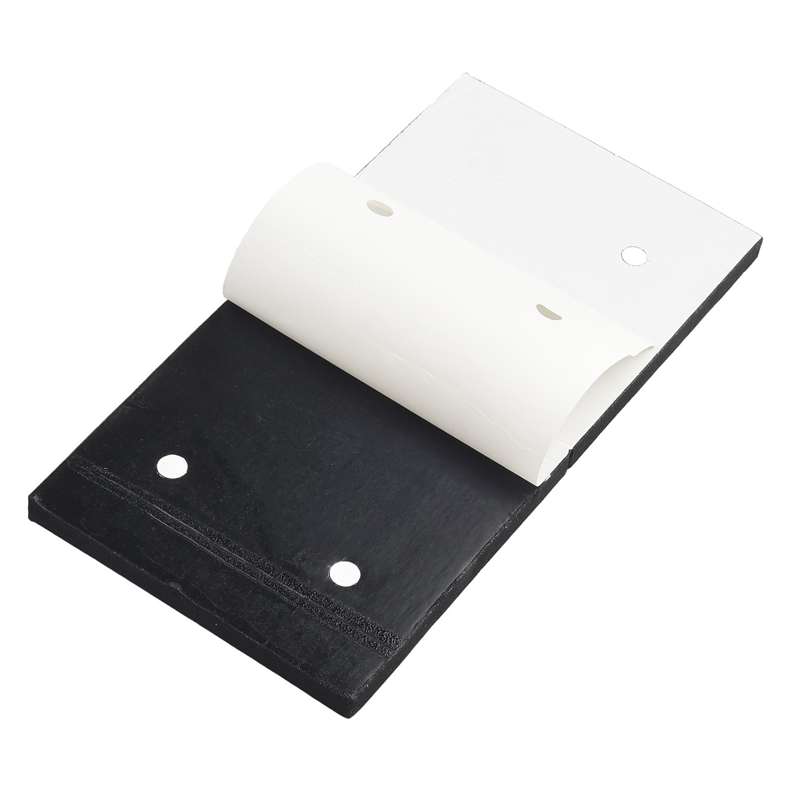 Accessories Sander Back Pads Foam Square 18.5×9.3×0.8cm Easy Installation