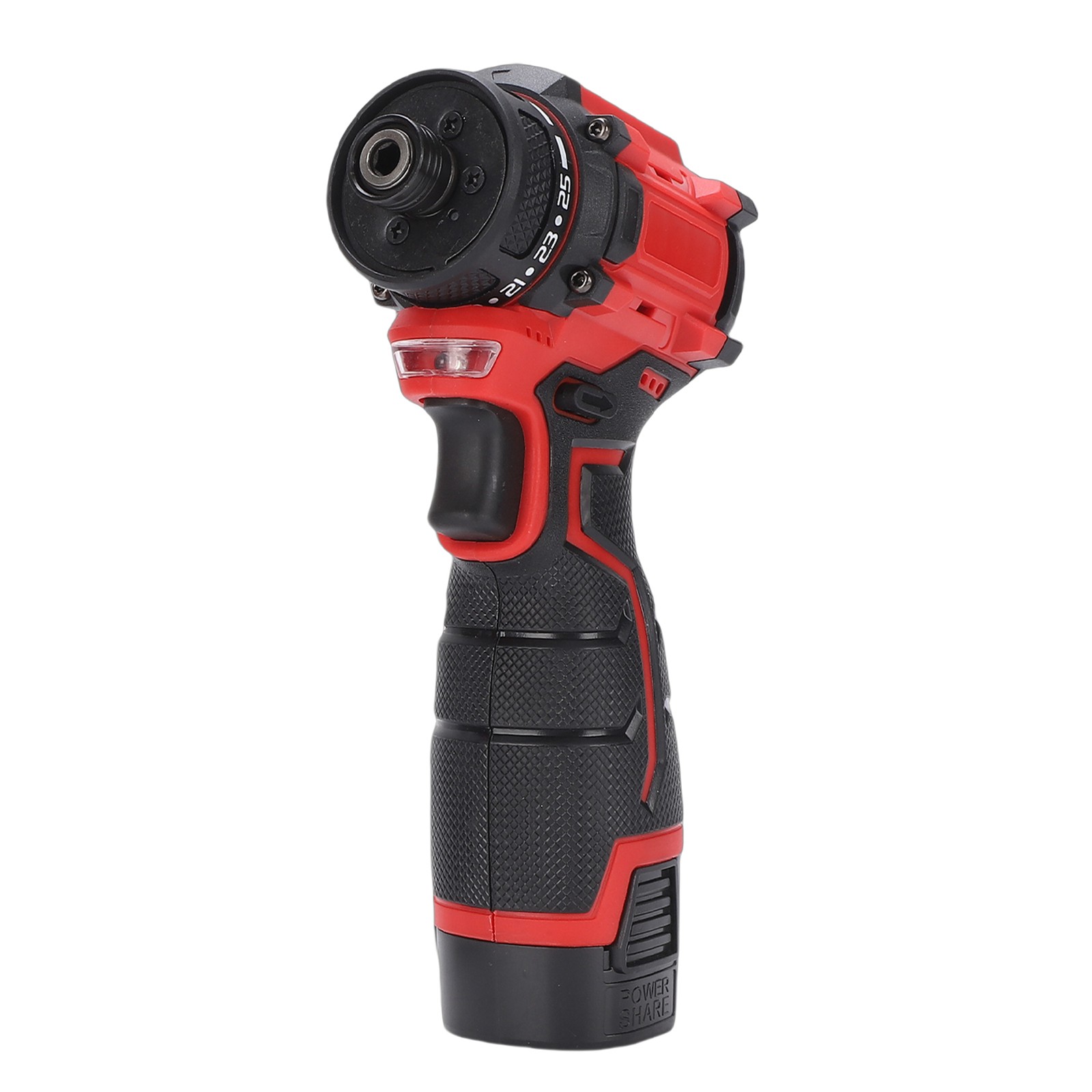 Cordless Drill Combo Kit 16.8V Brushless Design LED Work Light Drill Driver Kit