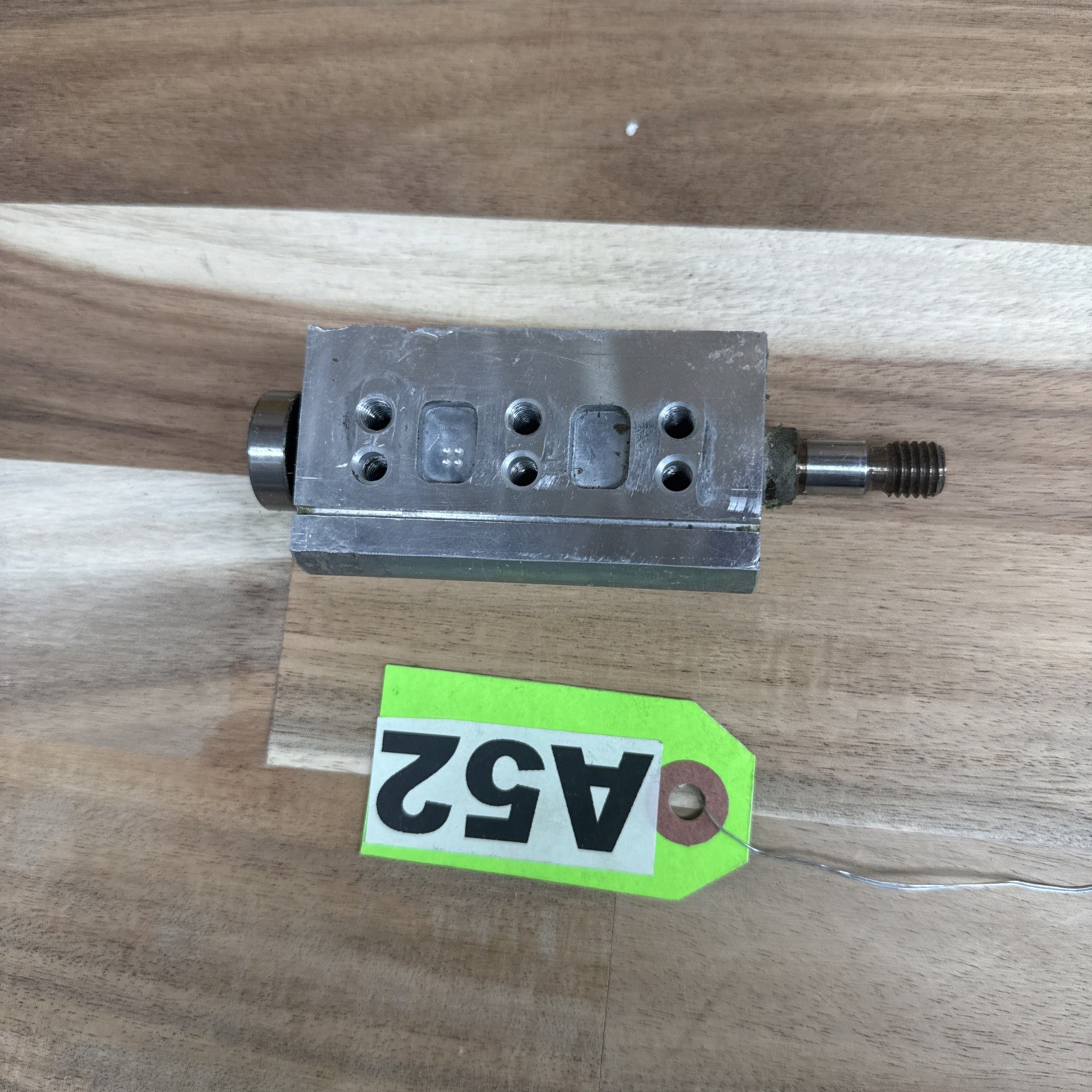 Cutter Block N424764 for DEWALT DCP580BR 20V MAX XR BL 3-1/4&Prime; Planer – A52