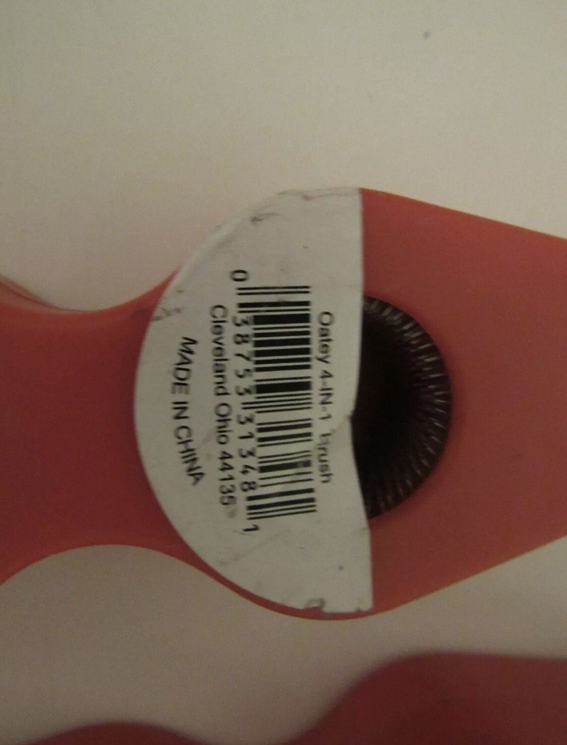 Oatey 31348 1/2 & 3/4 4-In-1 Brush (2 For $19.90)