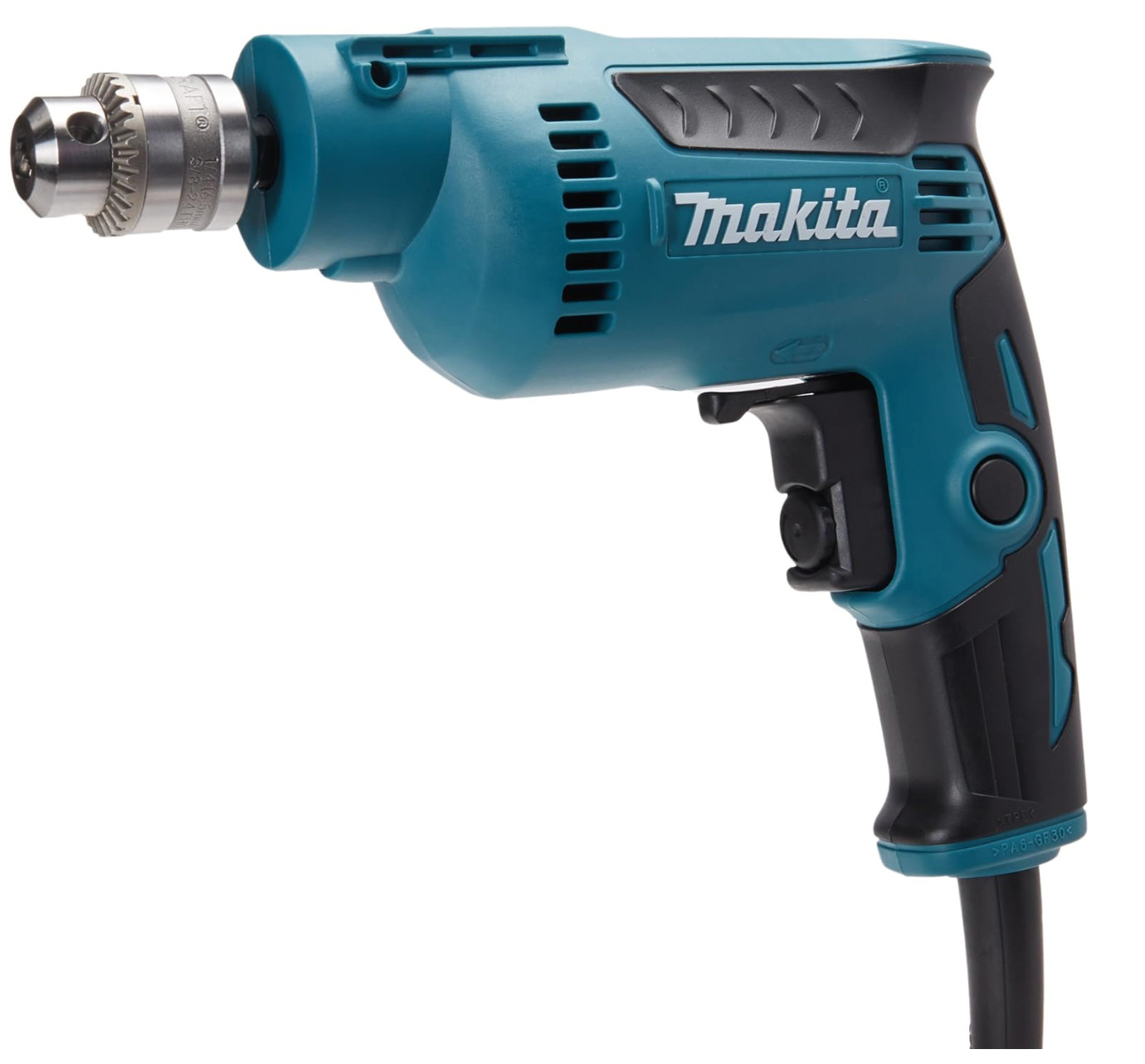 Makita DP2010 Corded Electric Strong Power Drill Driver High Speed 370W 220V