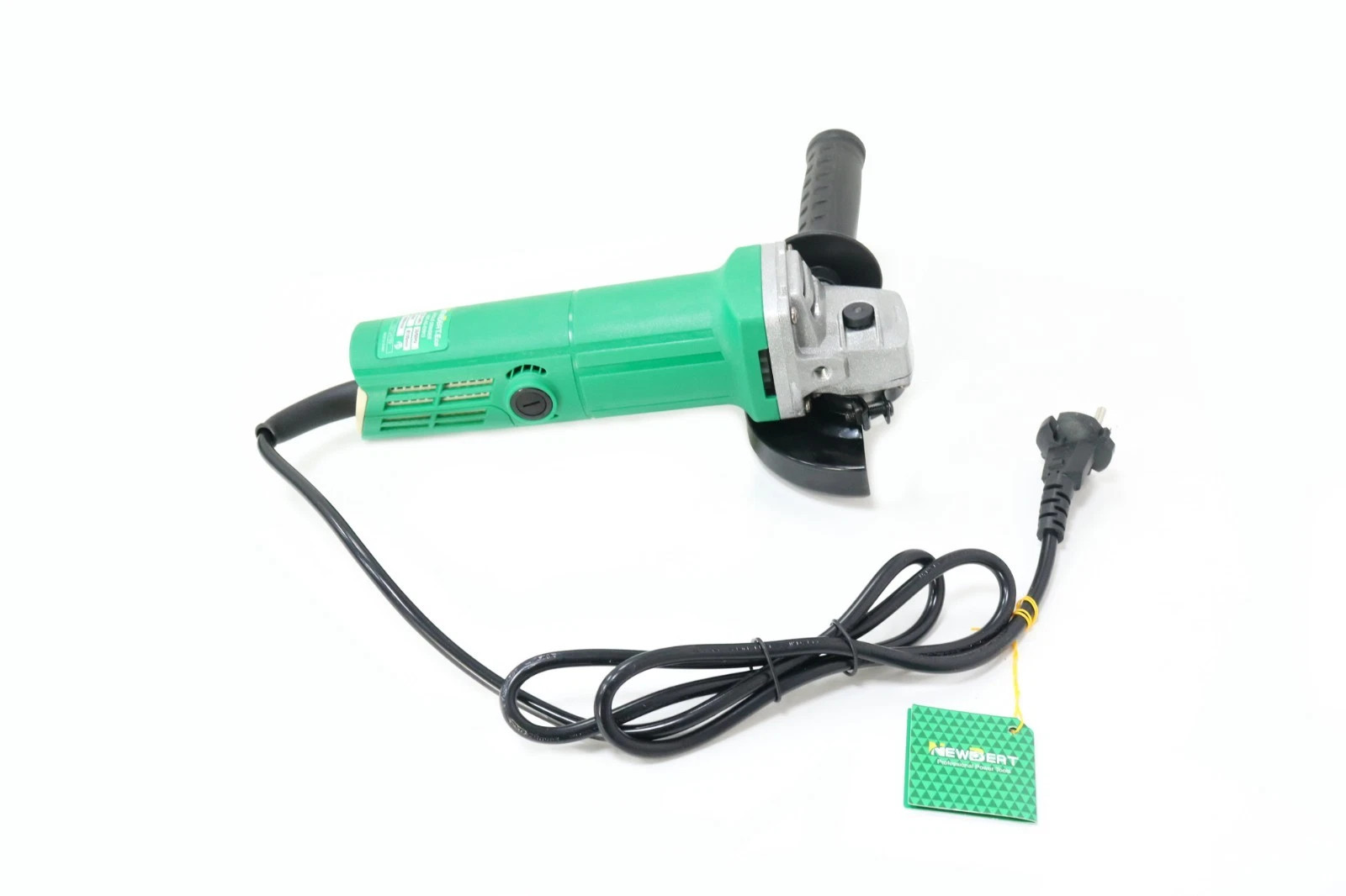 850W Angle Grinder 4-1/2&Prime; Electric Hand Held Grinder Cutter Polisher Sander