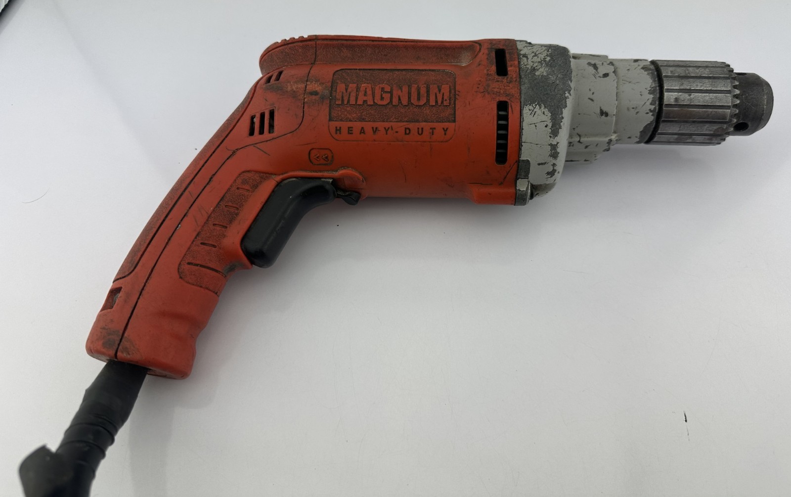 Milwaukee 0299-20 1/2in Magnum Drill. No Chuck Key included