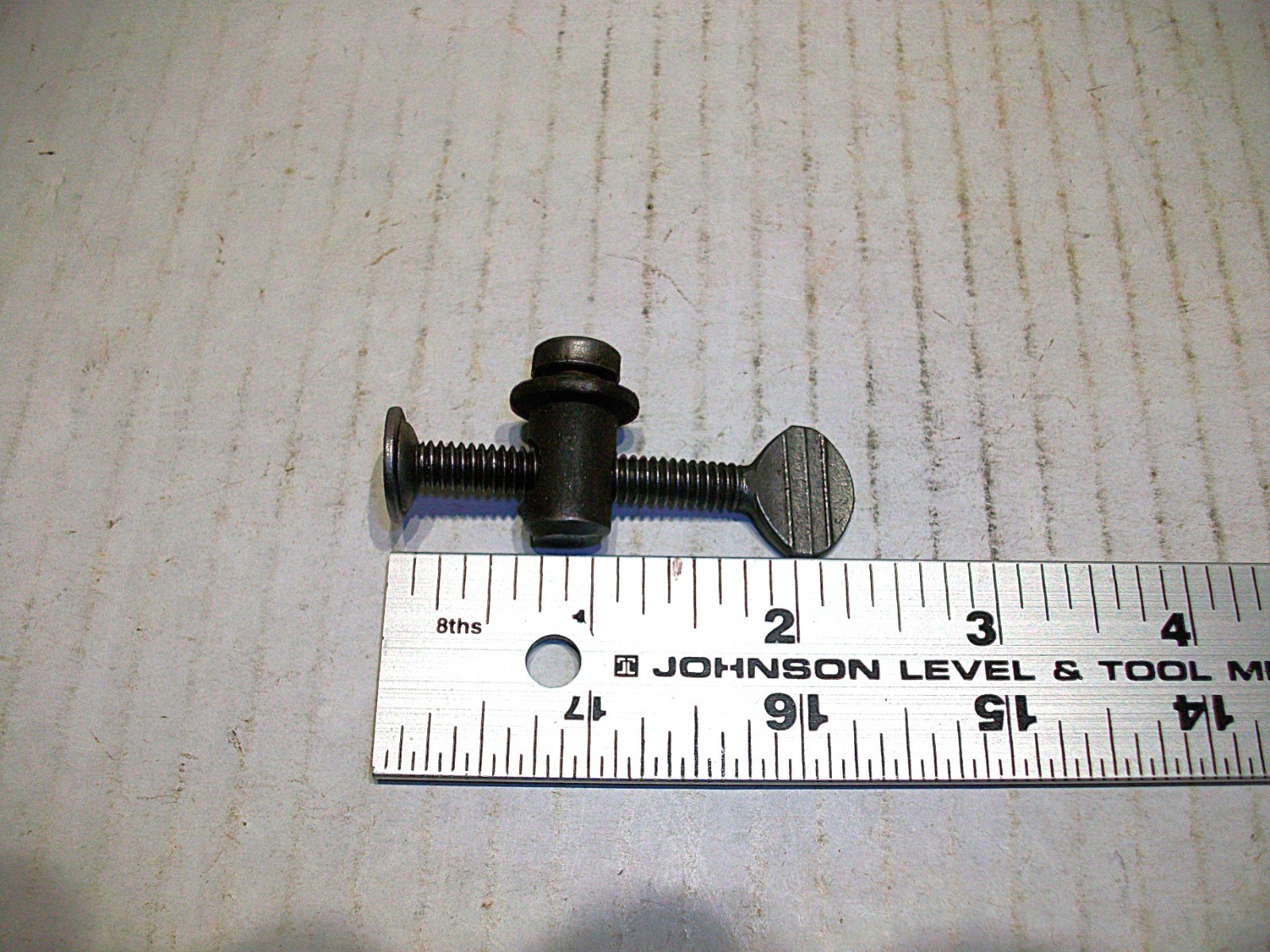 1- Craftsman Radial Arm Saw 1-3/4&prime; Table Clamp
