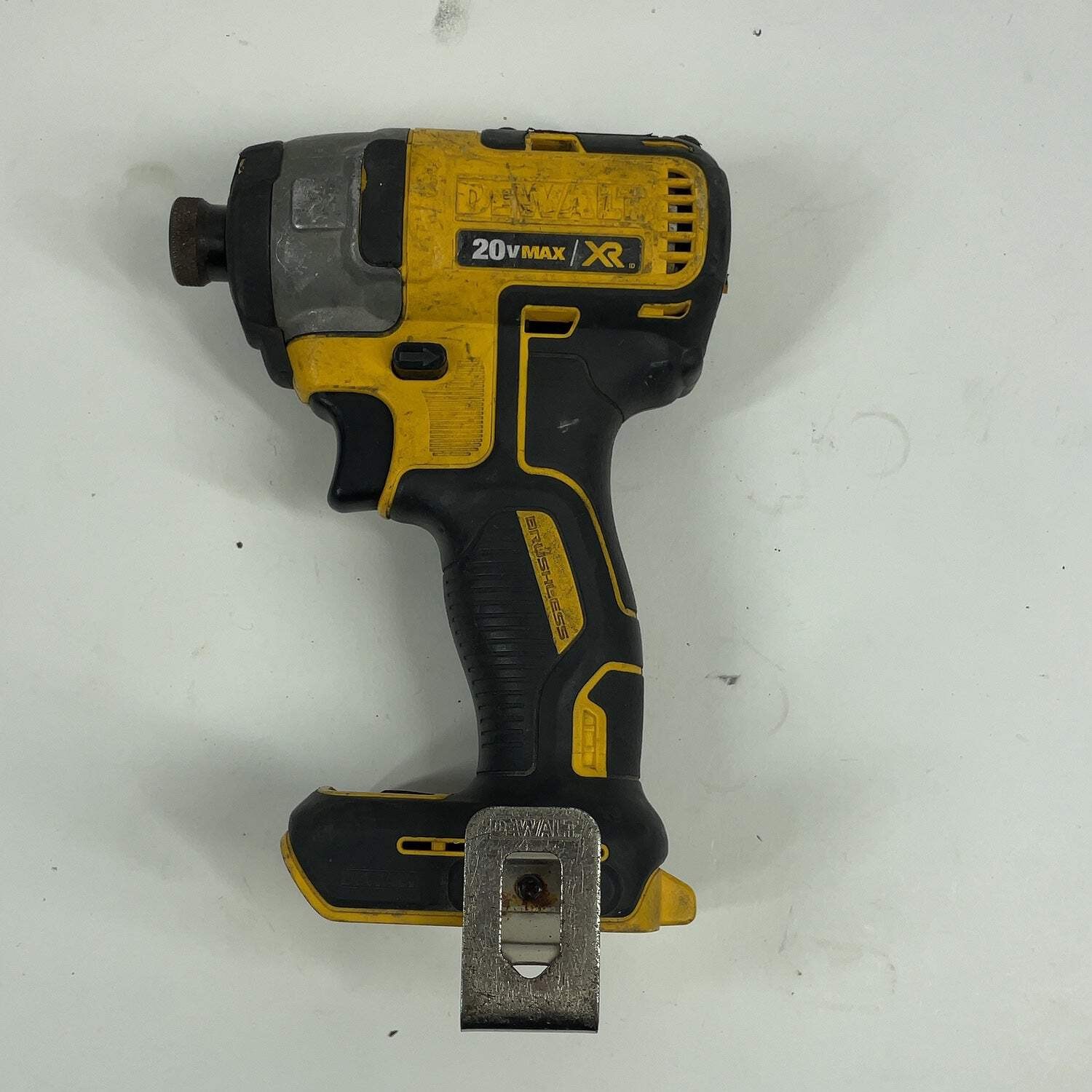 DeWalt DCF887 20V MAX 1/4&Prime; (6mm) Cordless Impact Driver
