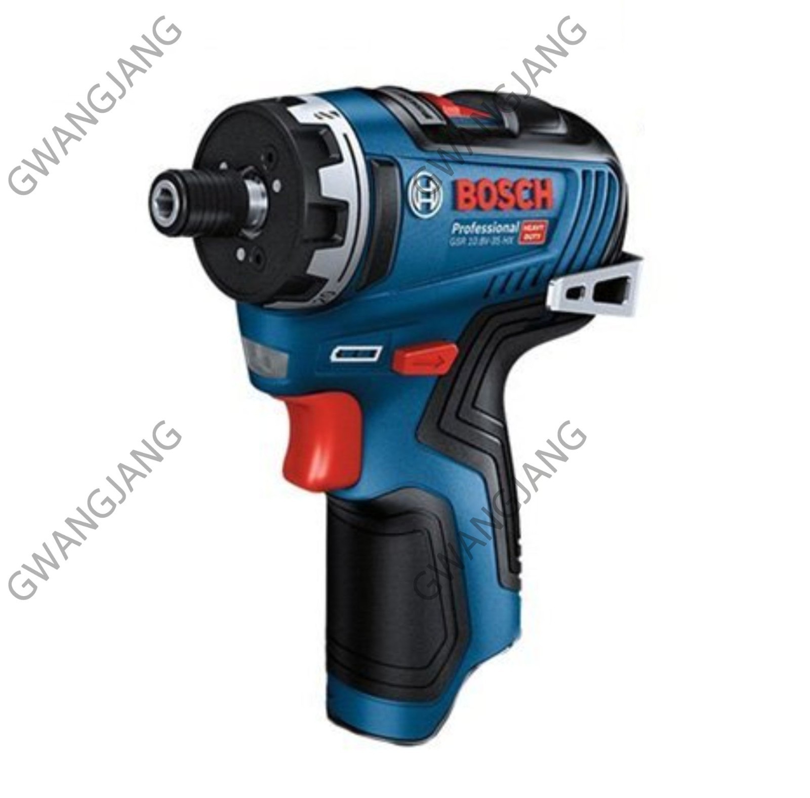 Bosch GSR 10.8V-35 HX Drill Driver Bare Tool Only Body After GSR 10.8V-EC